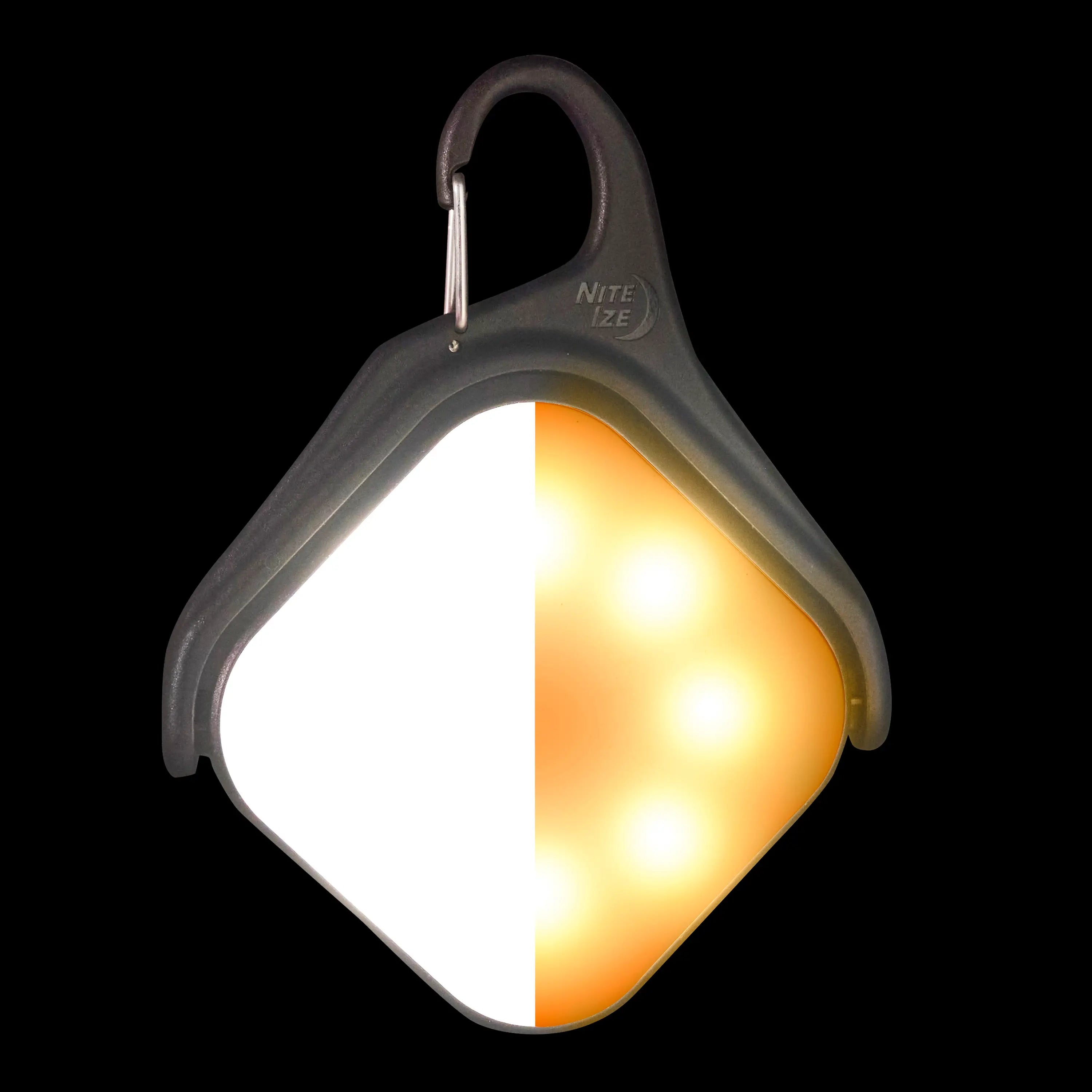 Nite Ize Radiant® Revolve™ Rechargeable + Solar Lantern