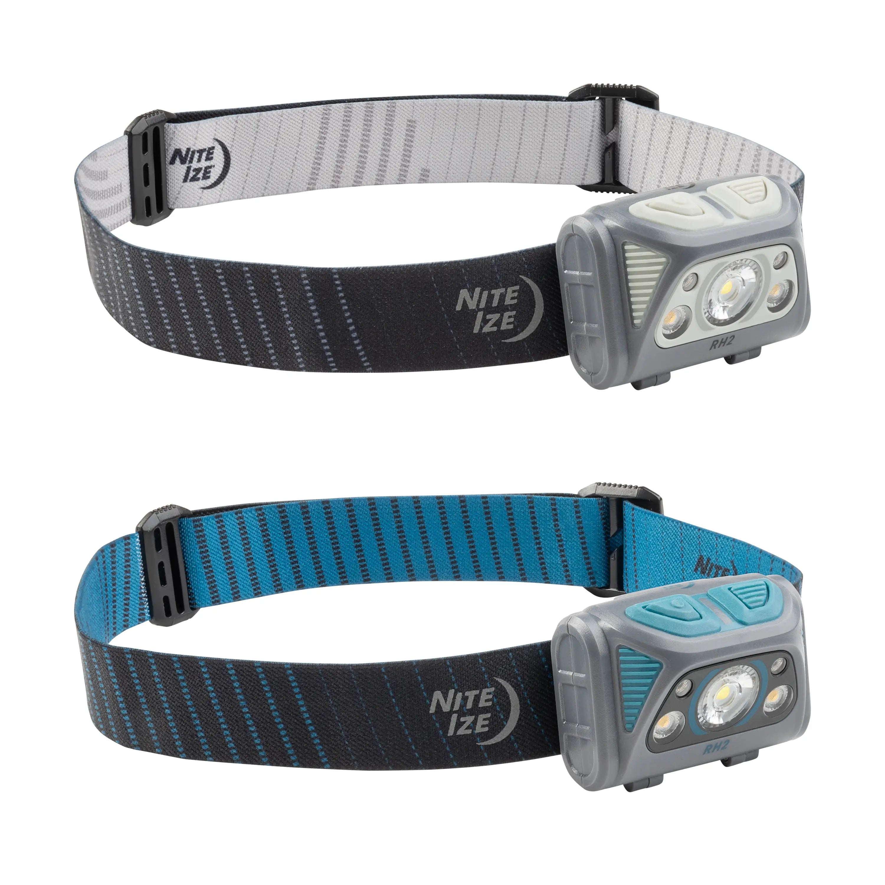 Nite Ize Radiant® RH2™ PowerSwitch™ Rechargeable Headlamp