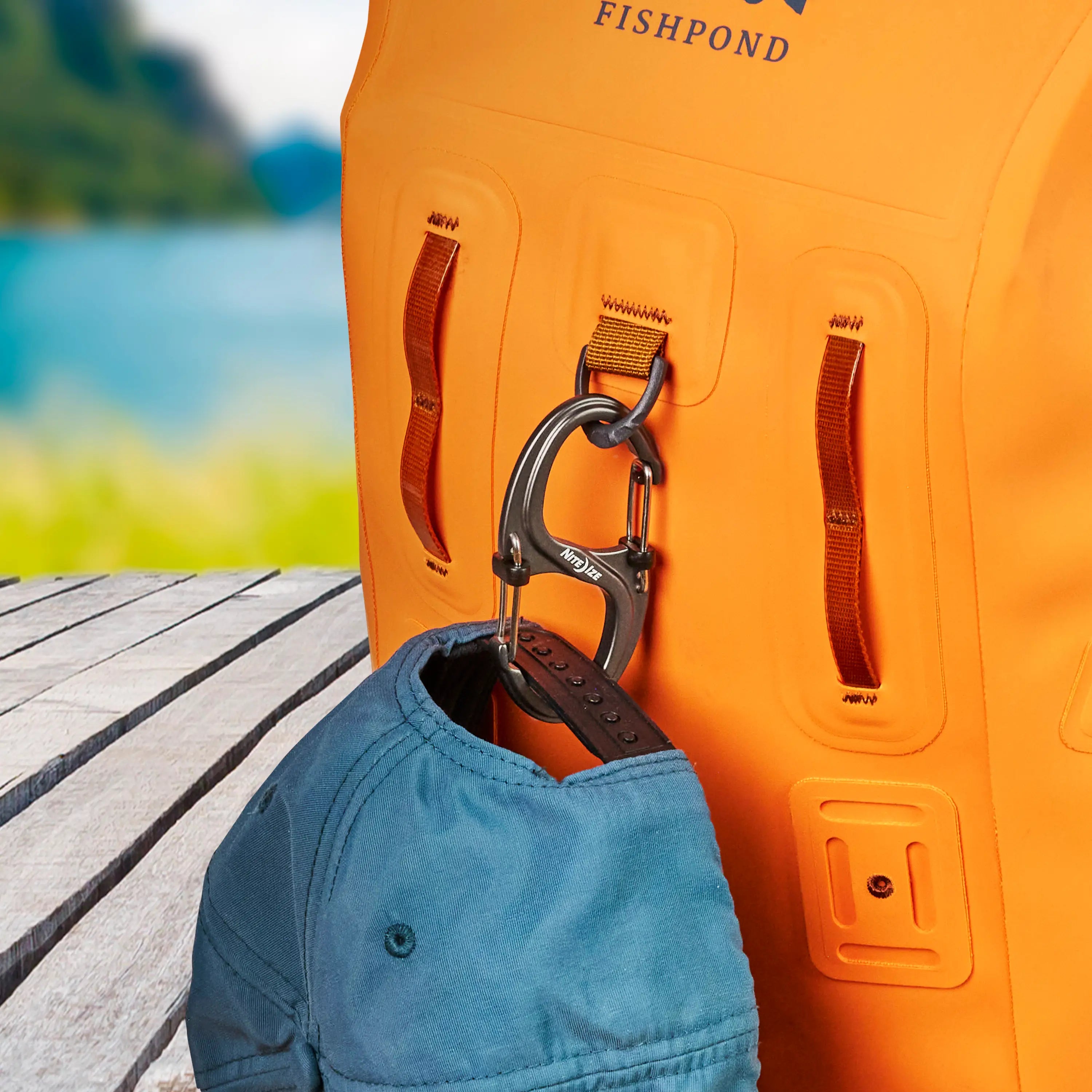 Nite Ize S-Biner XT SlideLock Dual Carabiner