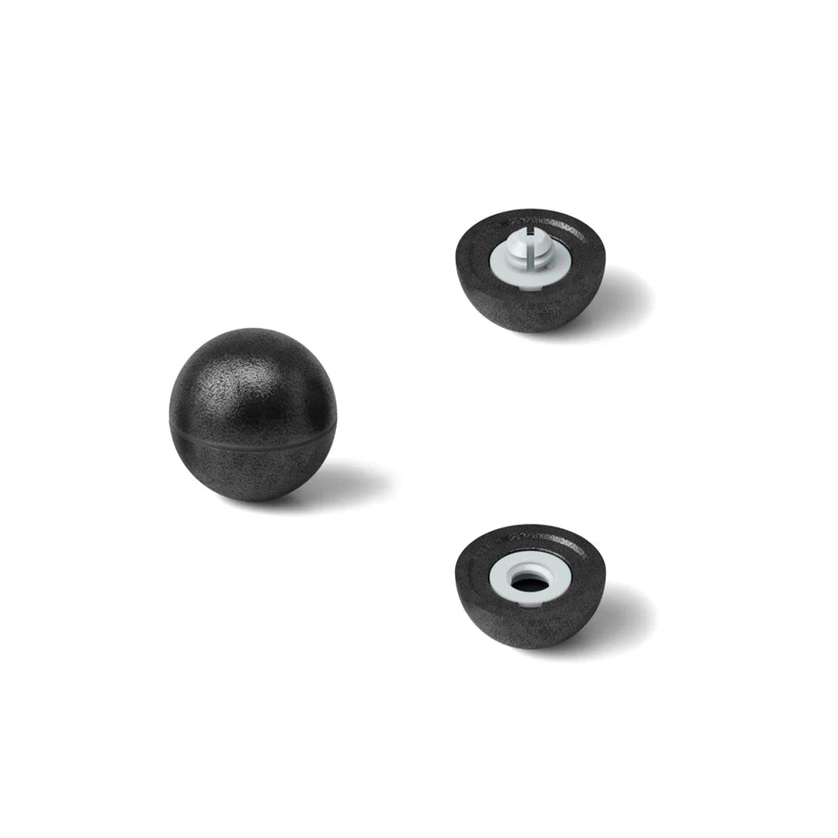 Oros Strike Indicator - Black 3 Pack