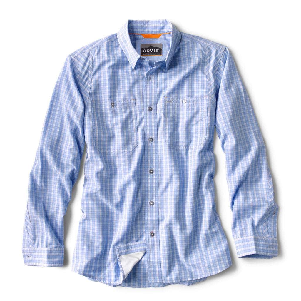 Orvis Tech Chambray Work Shirt