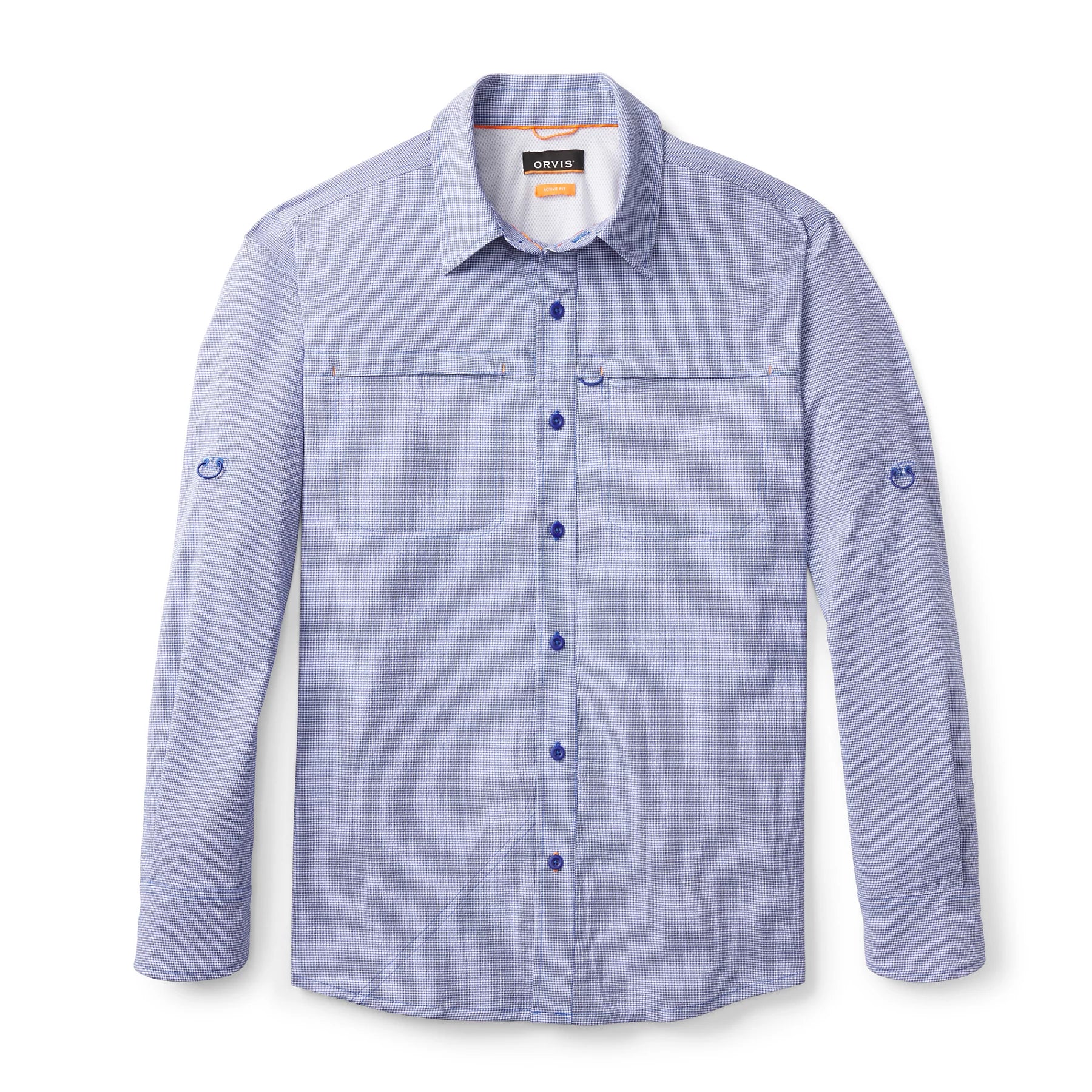 Orvis Long-Sleeved Open Air Caster - Regular