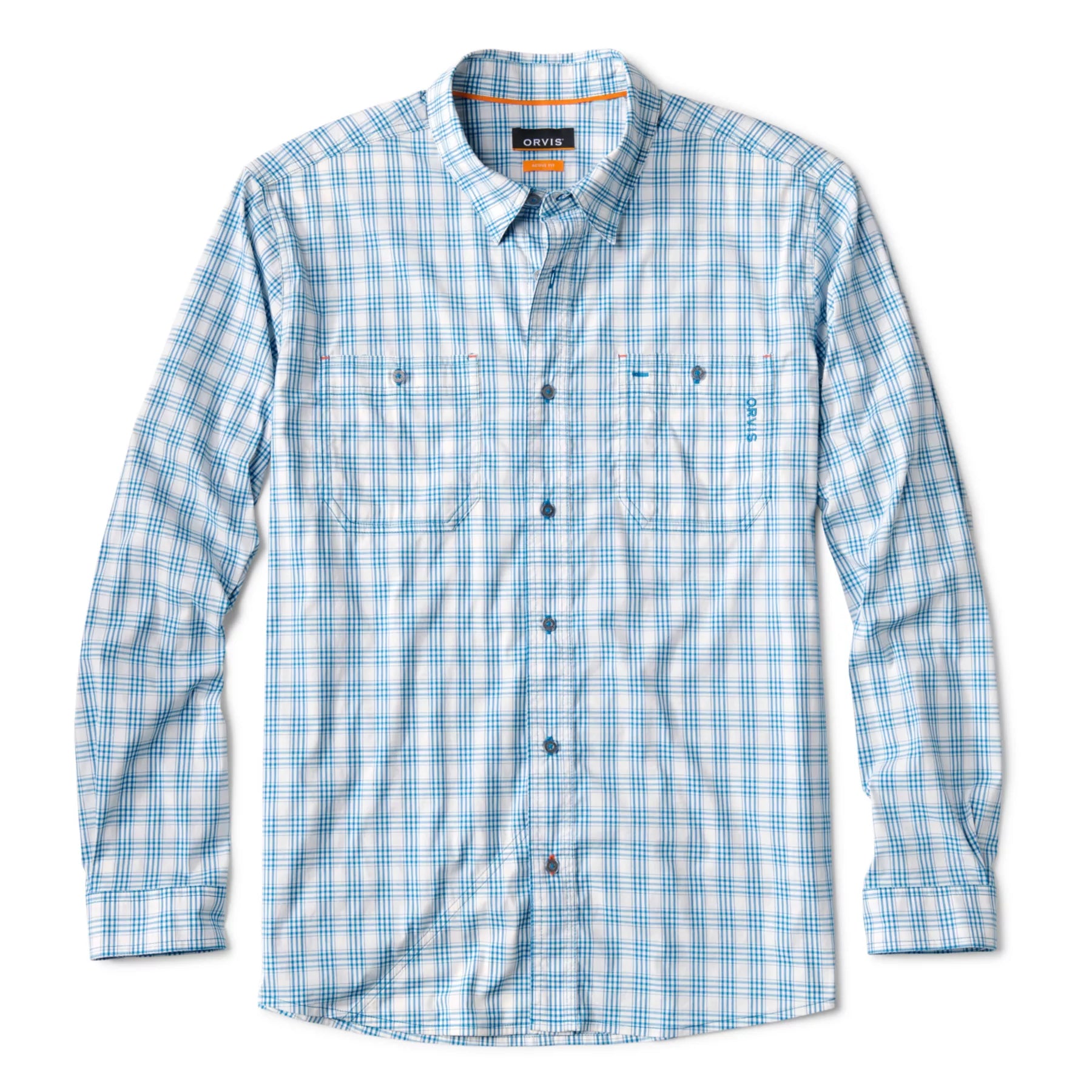 Orvis River Guide 2.0 Long-Sleeved Shirt
