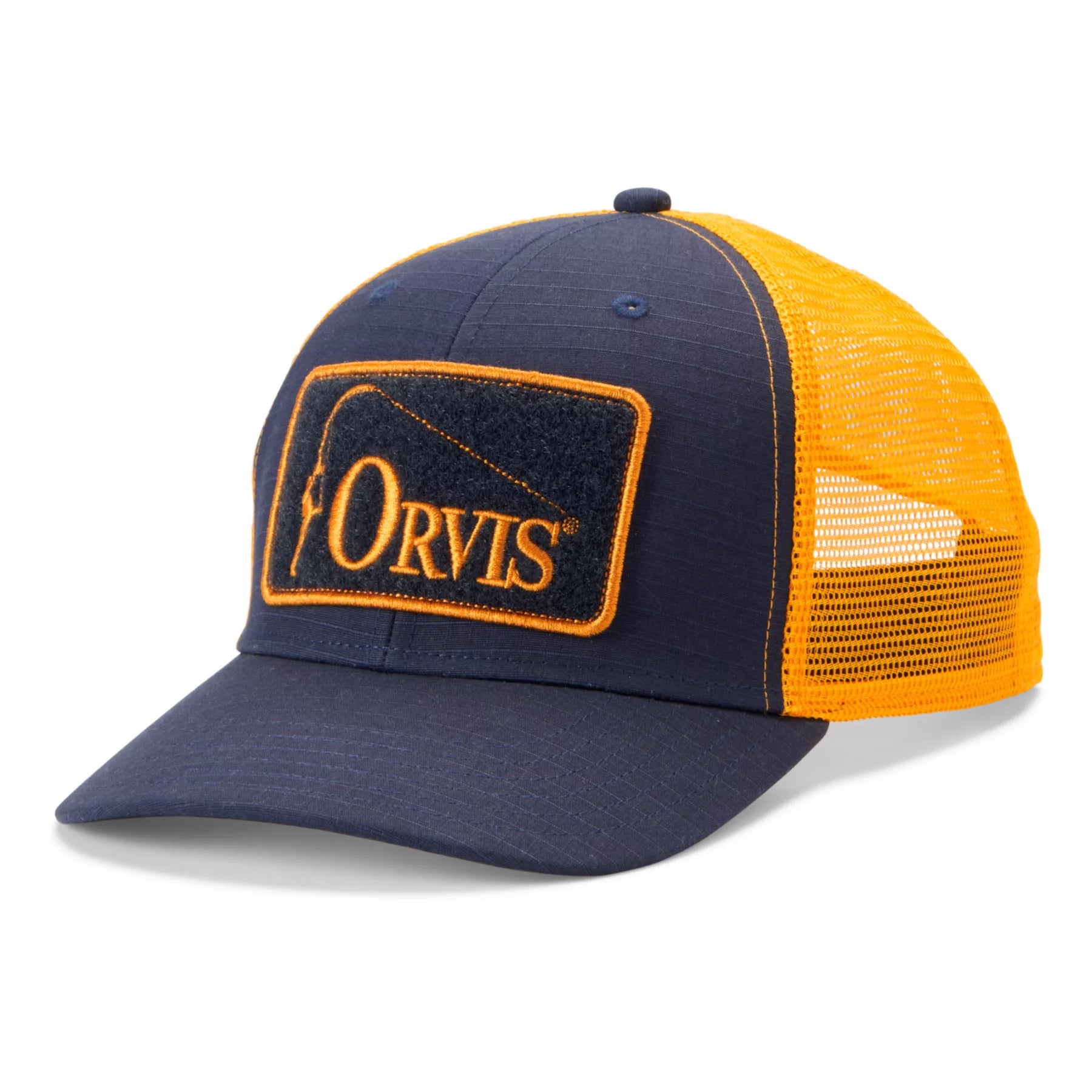 Orvis Ripstop Covert Trucker Hat