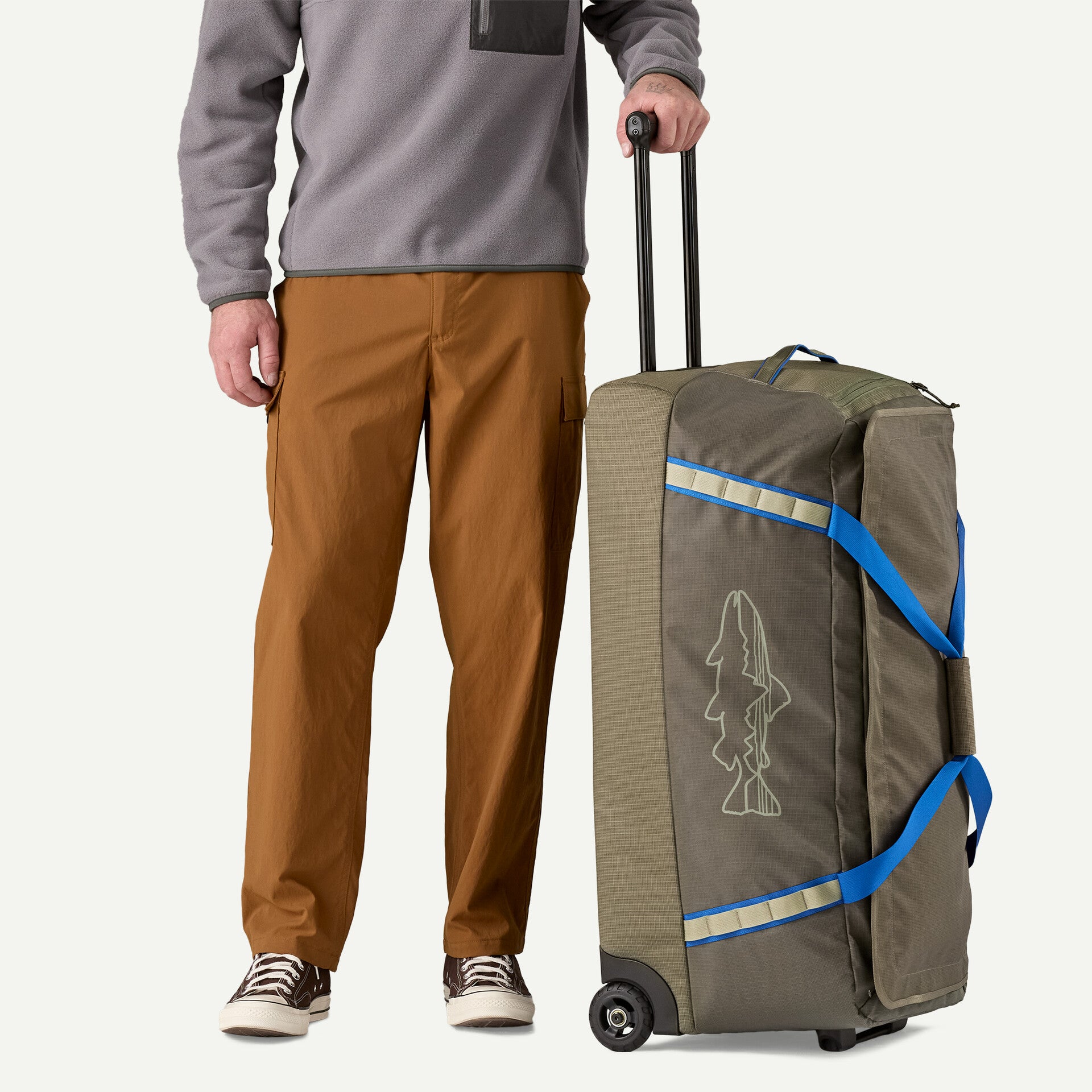 Patagonia Black Hole® Wheeled Duffel 100L