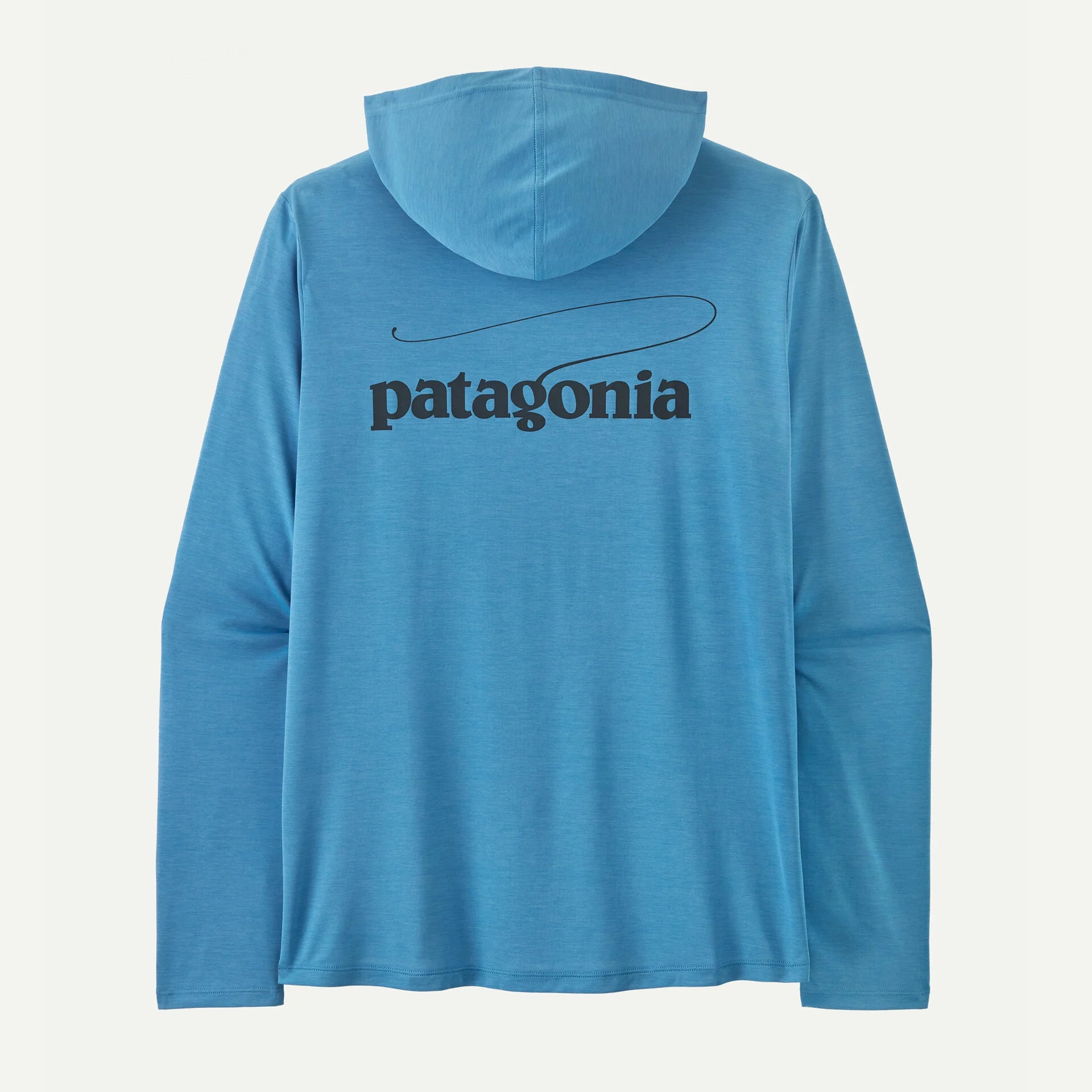 Patagonia M's Capilene® Cool Daily Hoody - Casting Logo