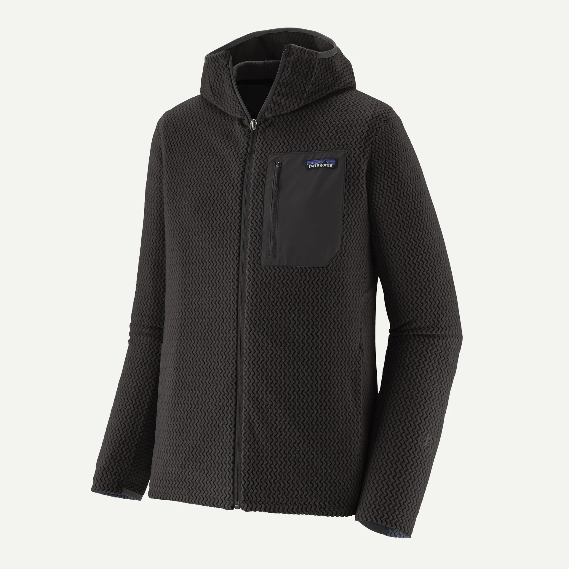 Patagonia Men's R1® Air Fleece Full-Zip Hoody