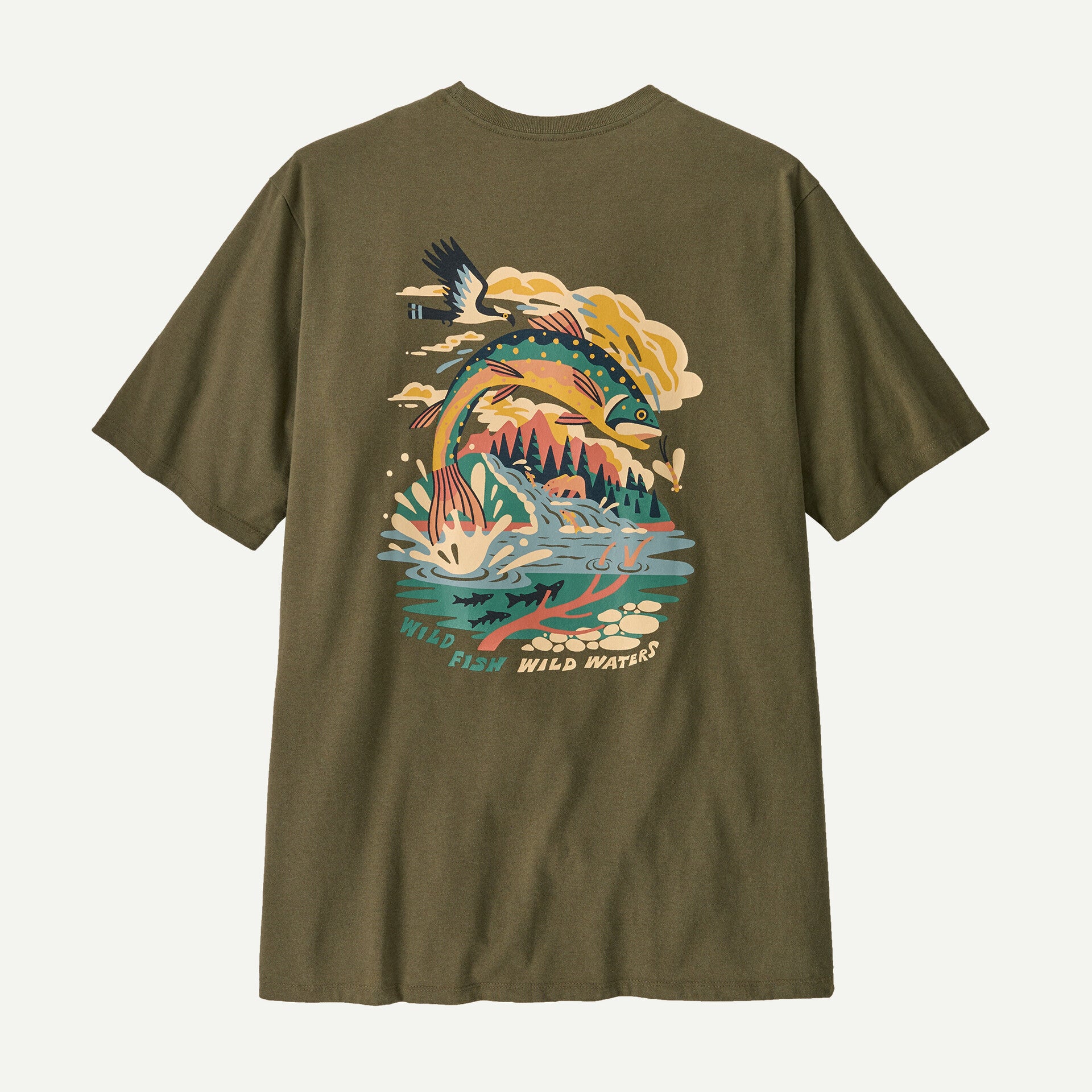 Patagonia Men's Take a Stand Responsibili-Tee®