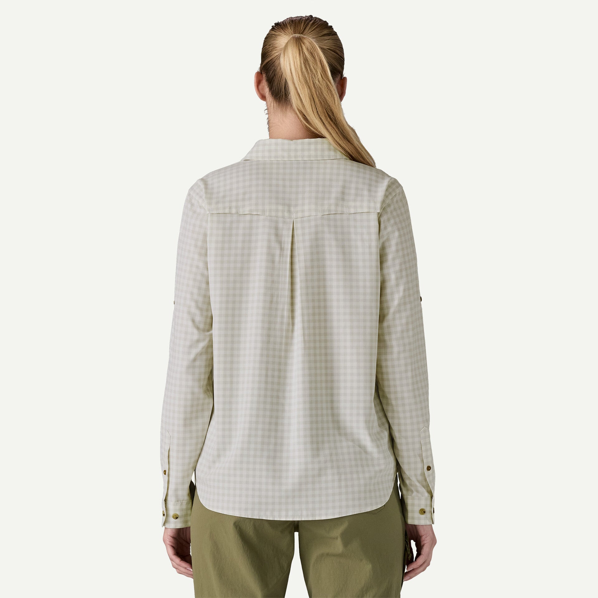 Patagonia Women's Long-Sleeve Self-Guided Sun Shirt