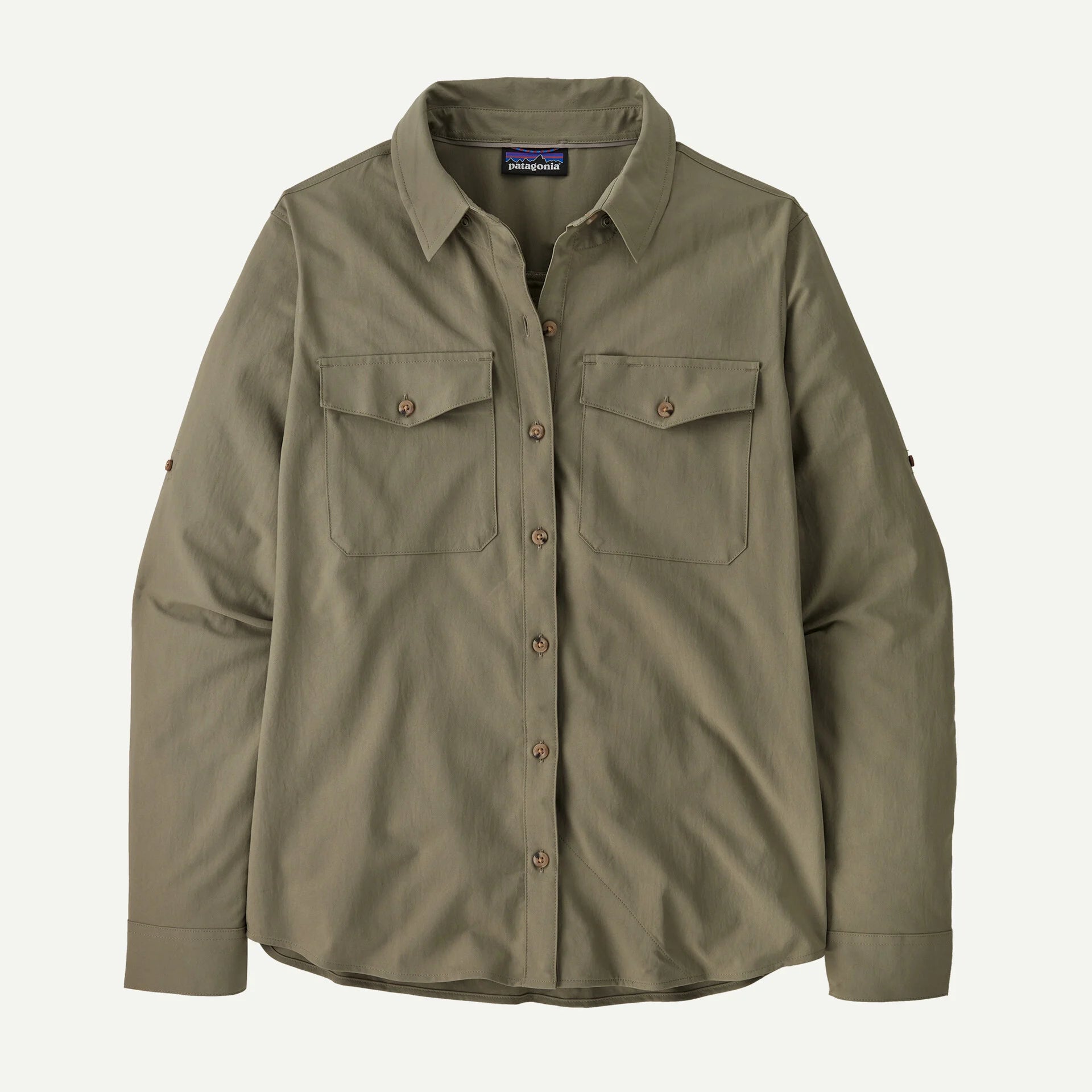 Patagonia Women's Long-Sleeve Self-Guided Sun Shirt