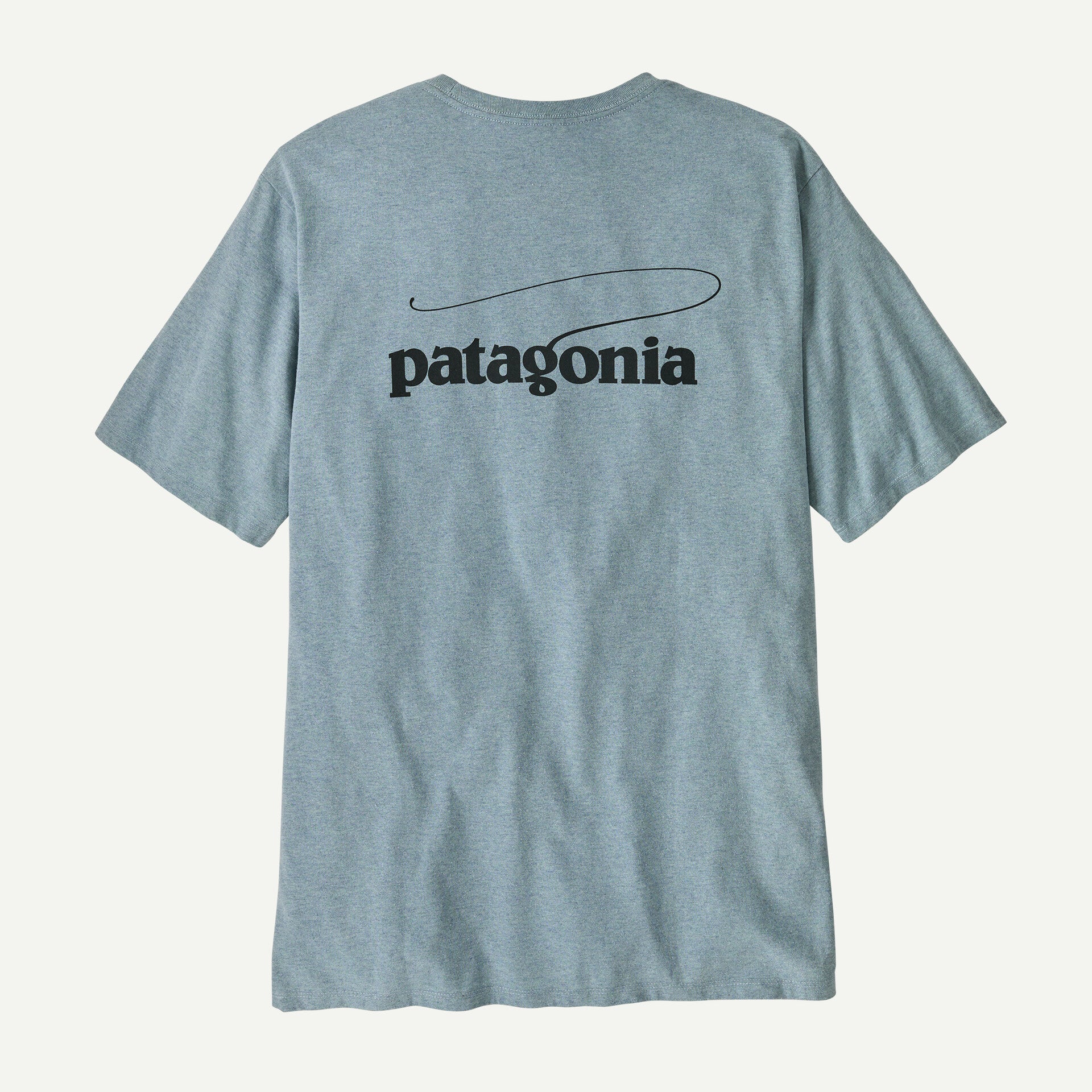 Patagonia Casting Logo Responsibili-Tee®