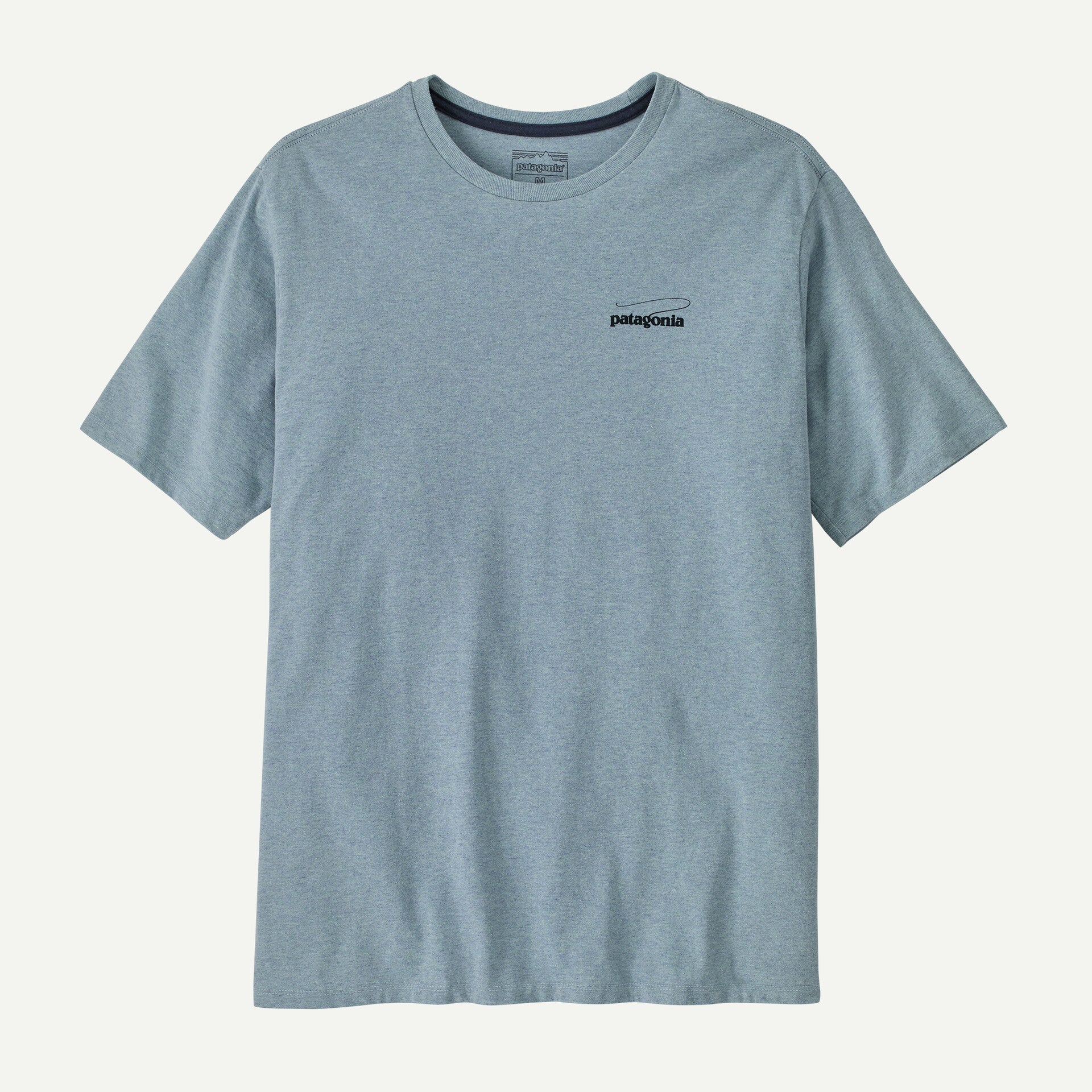 Patagonia Casting Logo Responsibili-Tee®