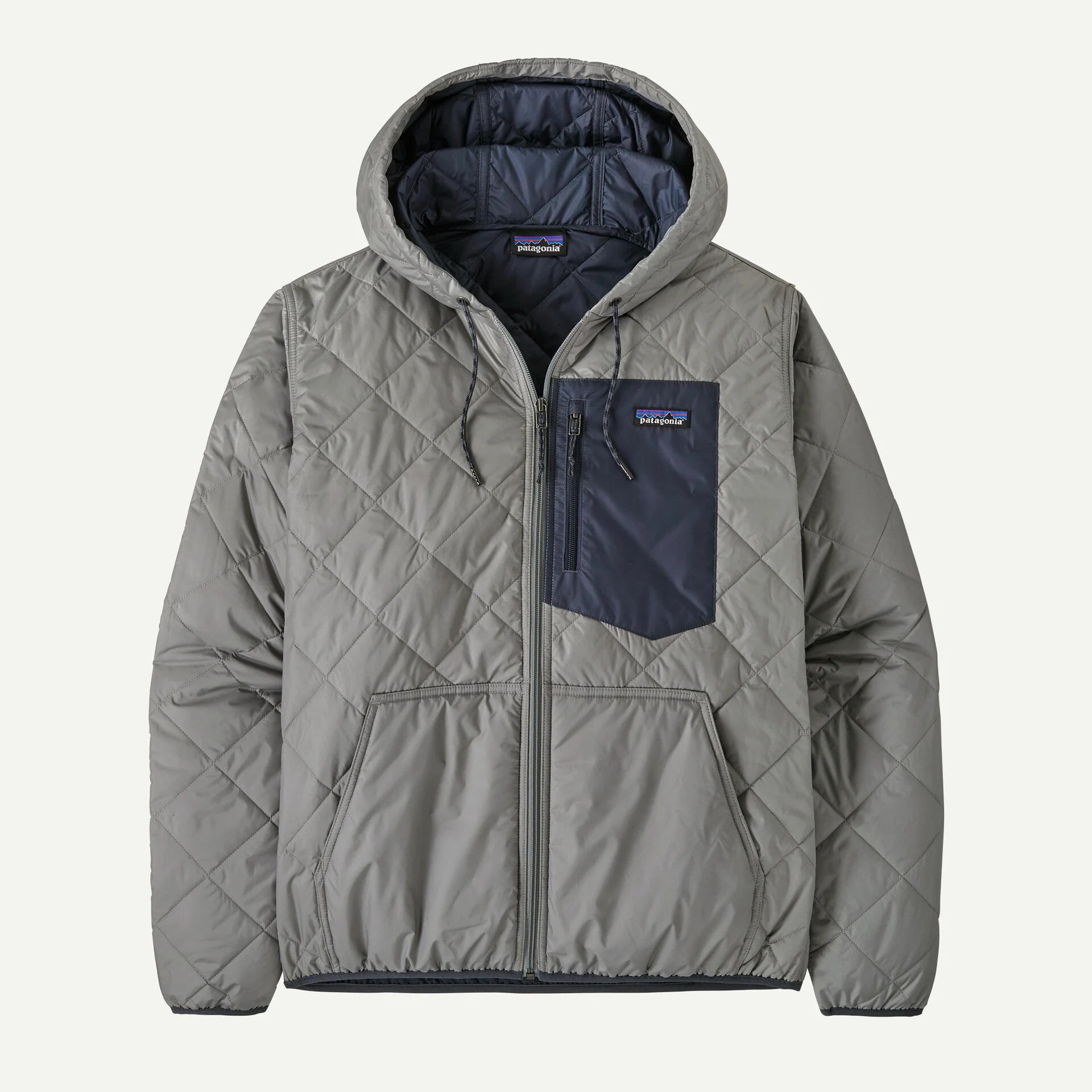Patagonia M's Diamond Quilted Bomber Hoody