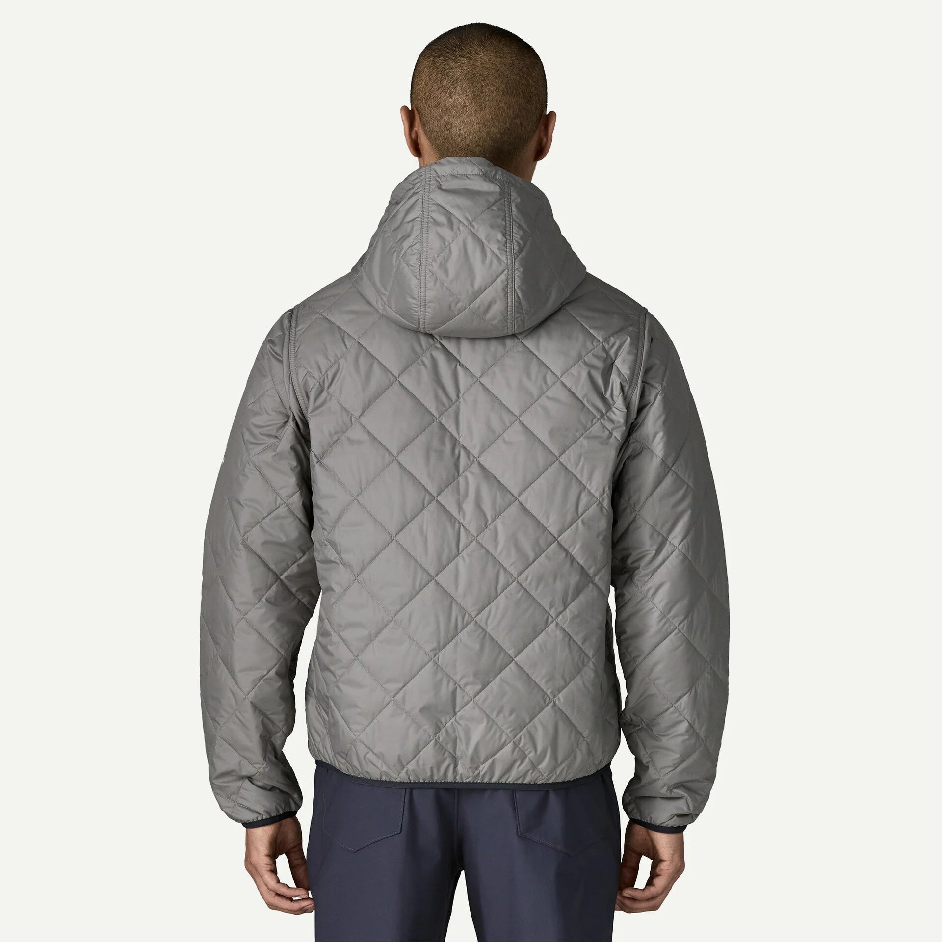 Patagonia M's Diamond Quilted Bomber Hoody