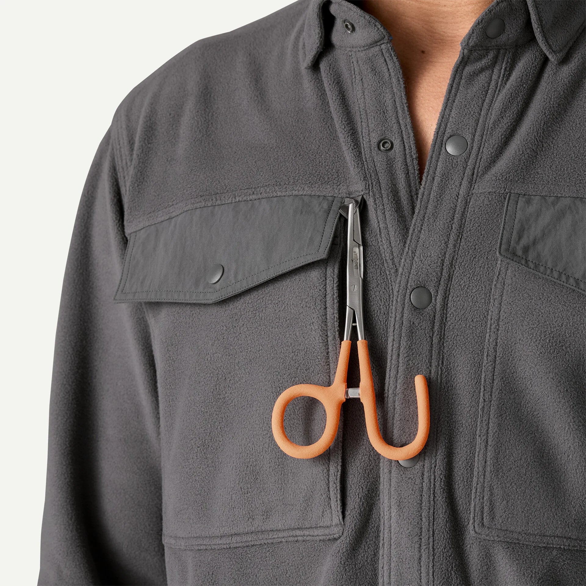 Patagonia Men's Early Rise Snap Shirt