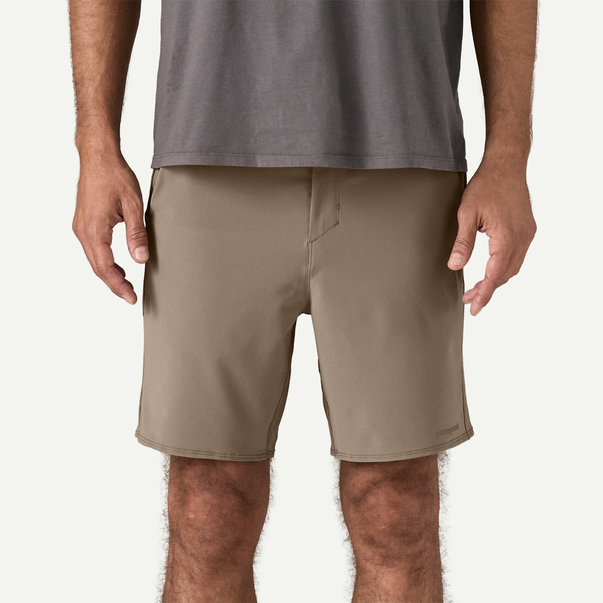 Patagonia M's Hydropeak Hybrid Walk Shorts - 18"