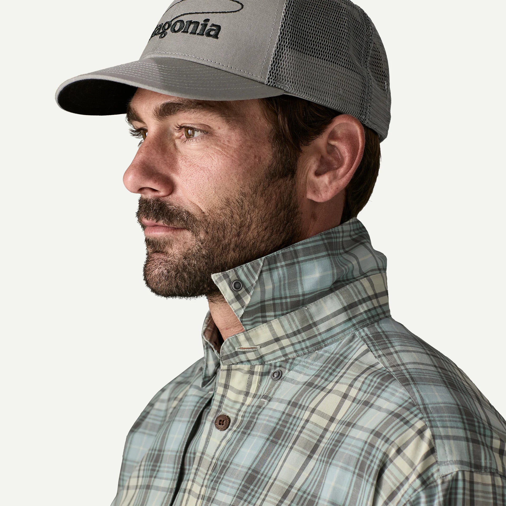 Patagonia M's Island Hopper Long-Sleeved Shirt