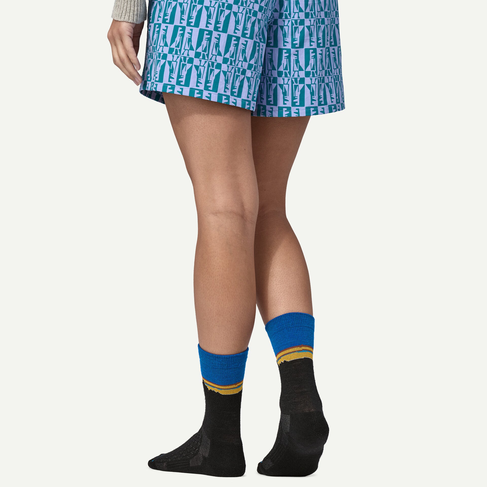 Patagonia M's Merino Wool Blend Crew Socks