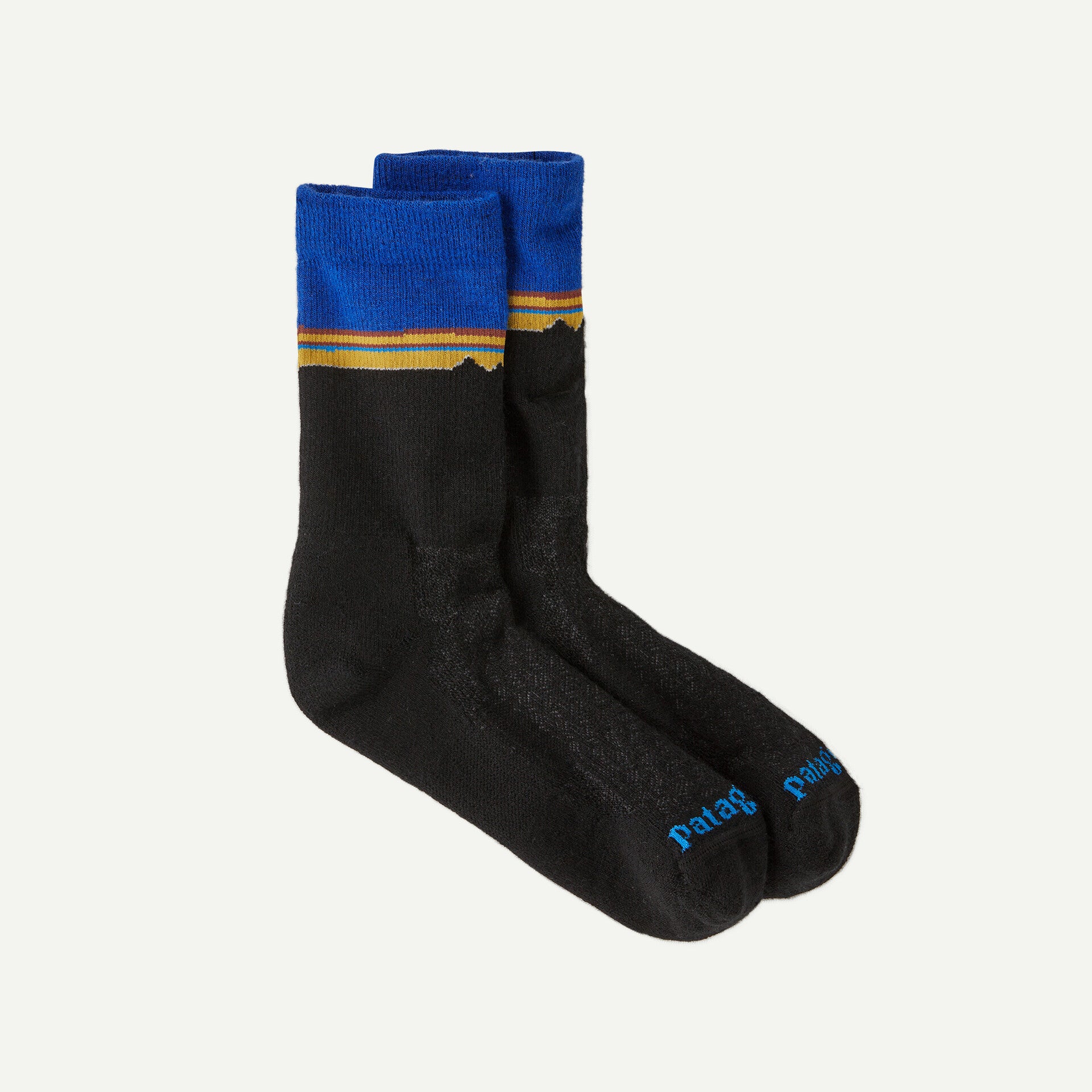 Patagonia M's Merino Wool Blend Crew Socks
