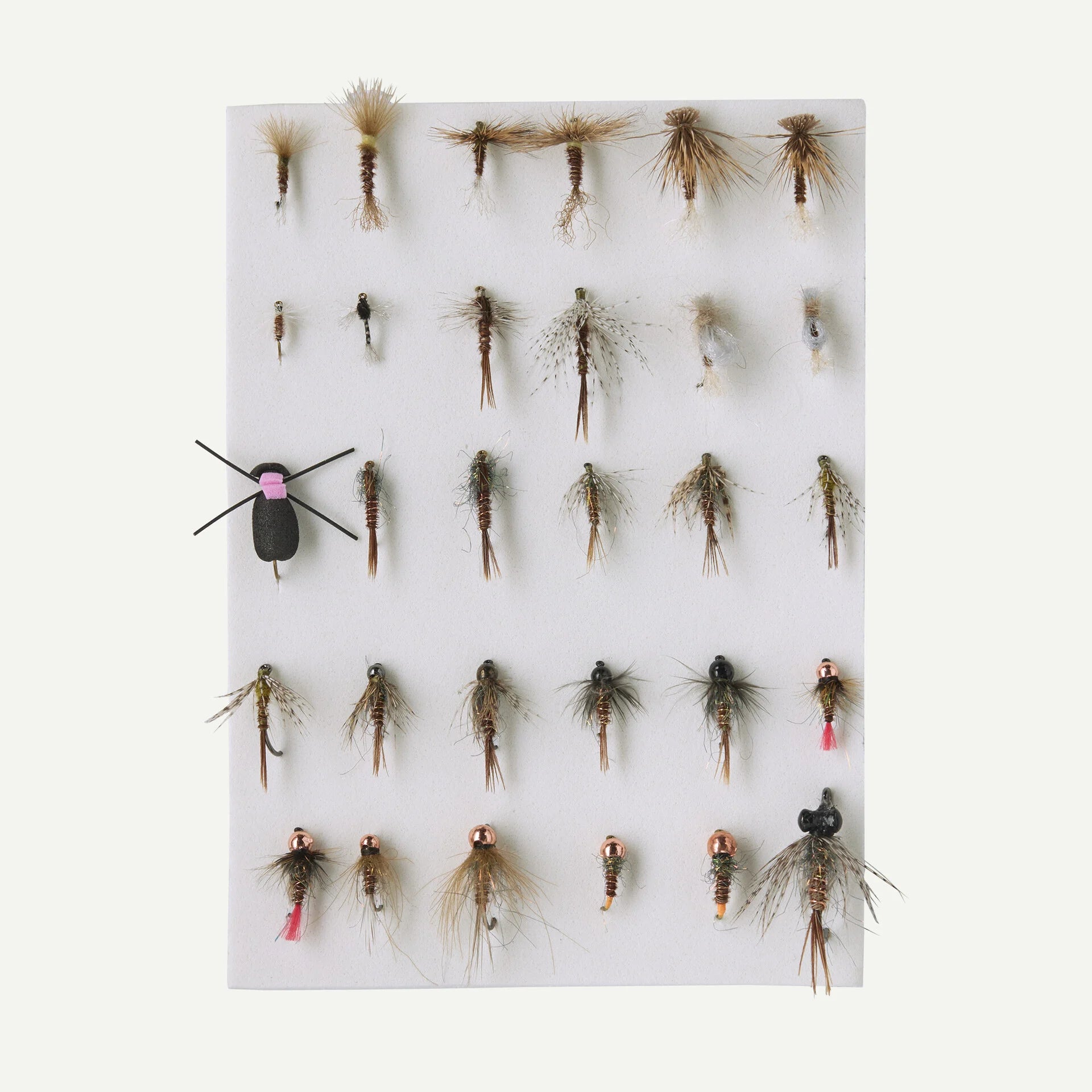 Pheasant Tail Simplicity Fly Box