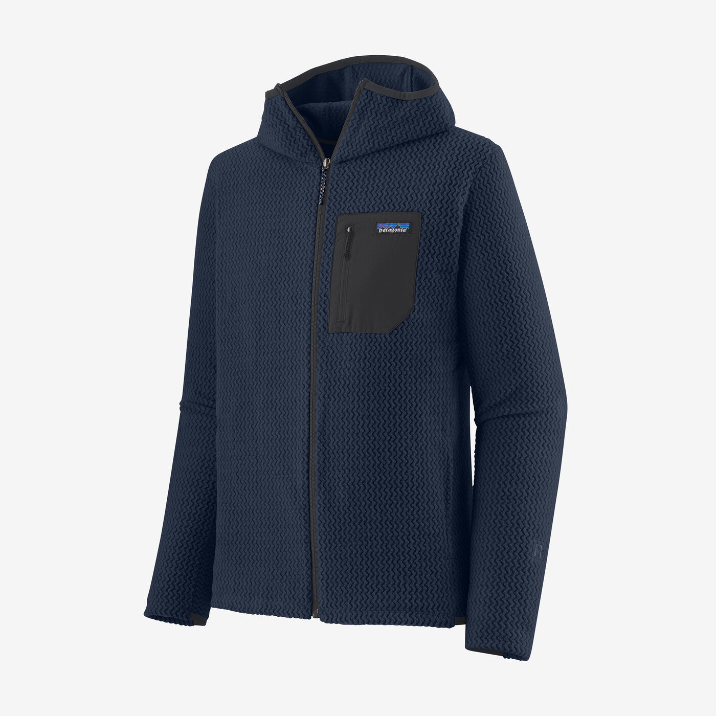 Patagonia Men's R1® Air Fleece Full-Zip Hoody