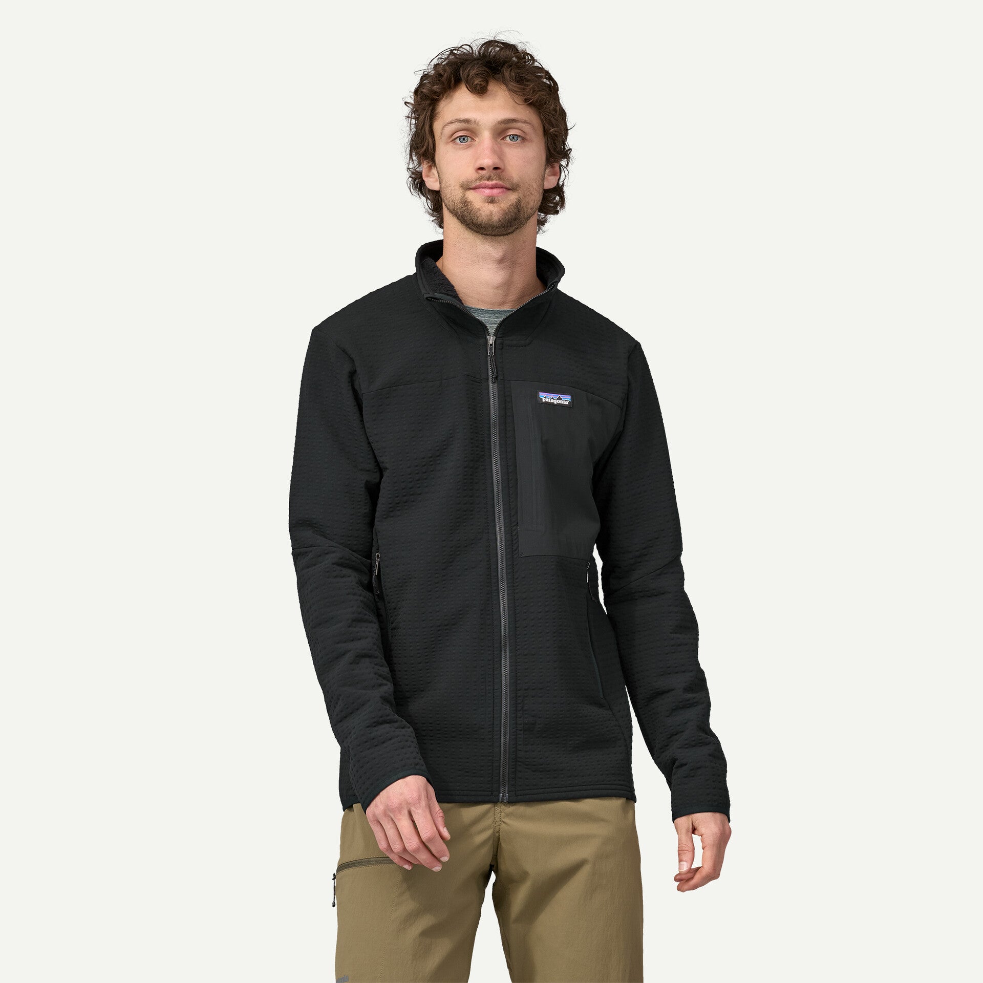 Patagonia M's R2® TechFace Fleece Jacket