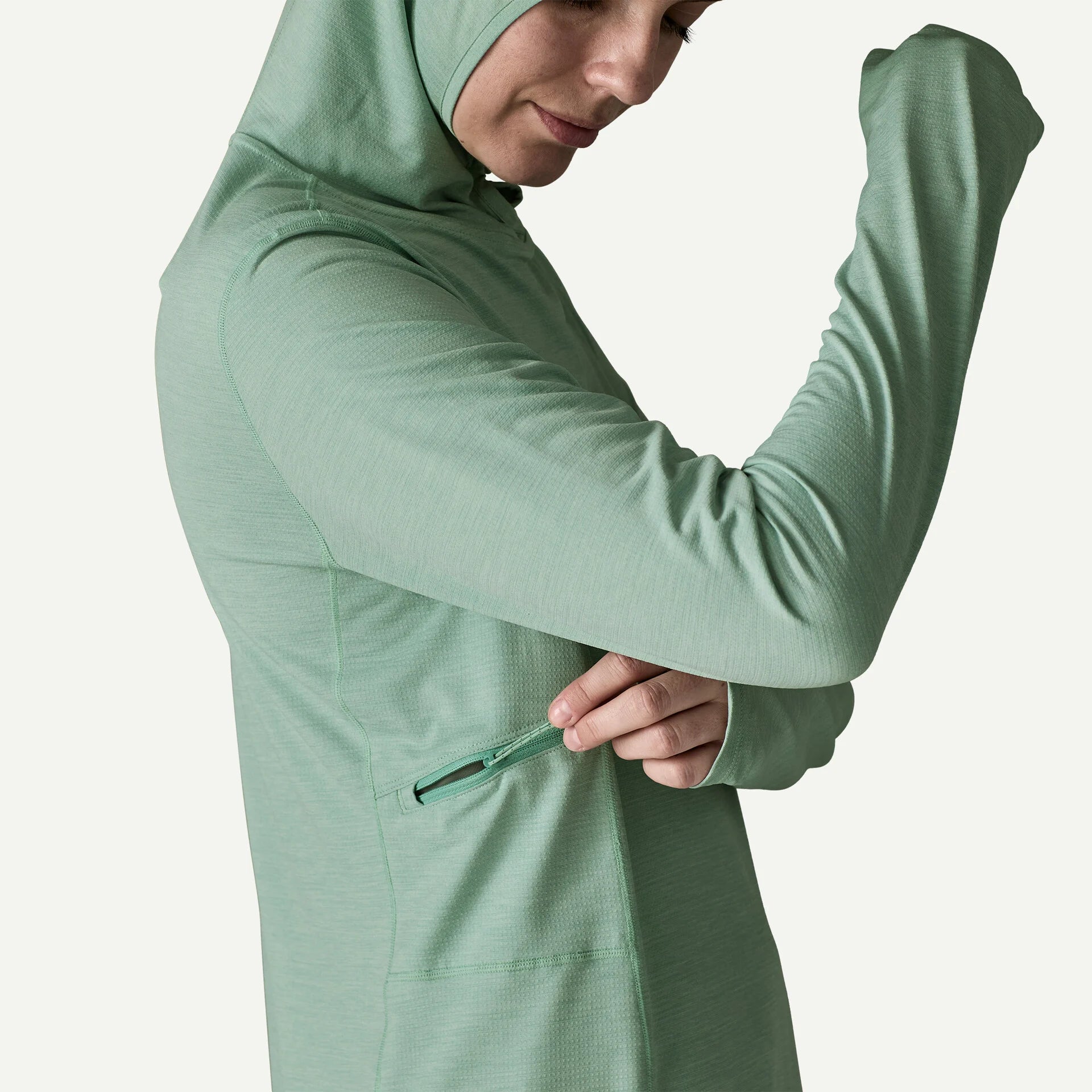 Patagonia W's Capilene® Cool Sun Hoody (New)