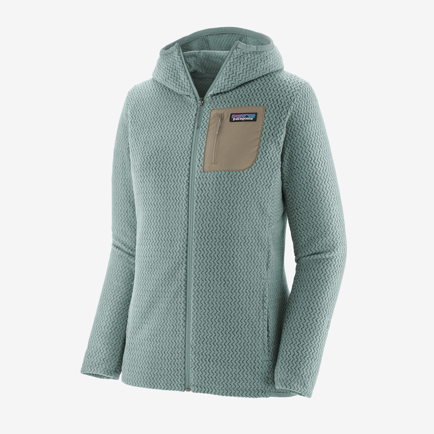 Patagonia Women's R1® Air Full-Zip Hoody
