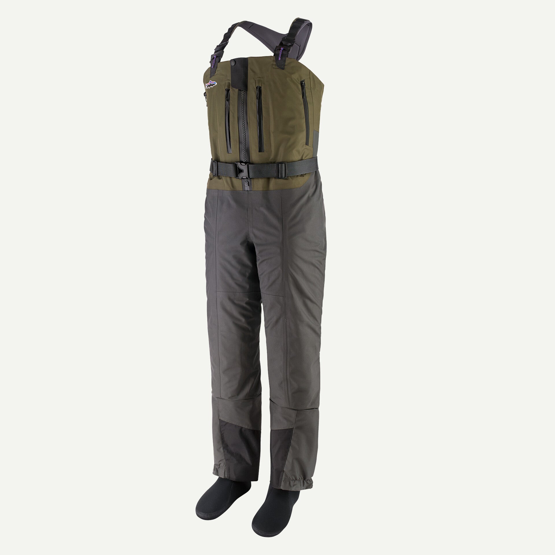 Patagonia W's Swiftcurrent® Expedition Zip-Front Waders