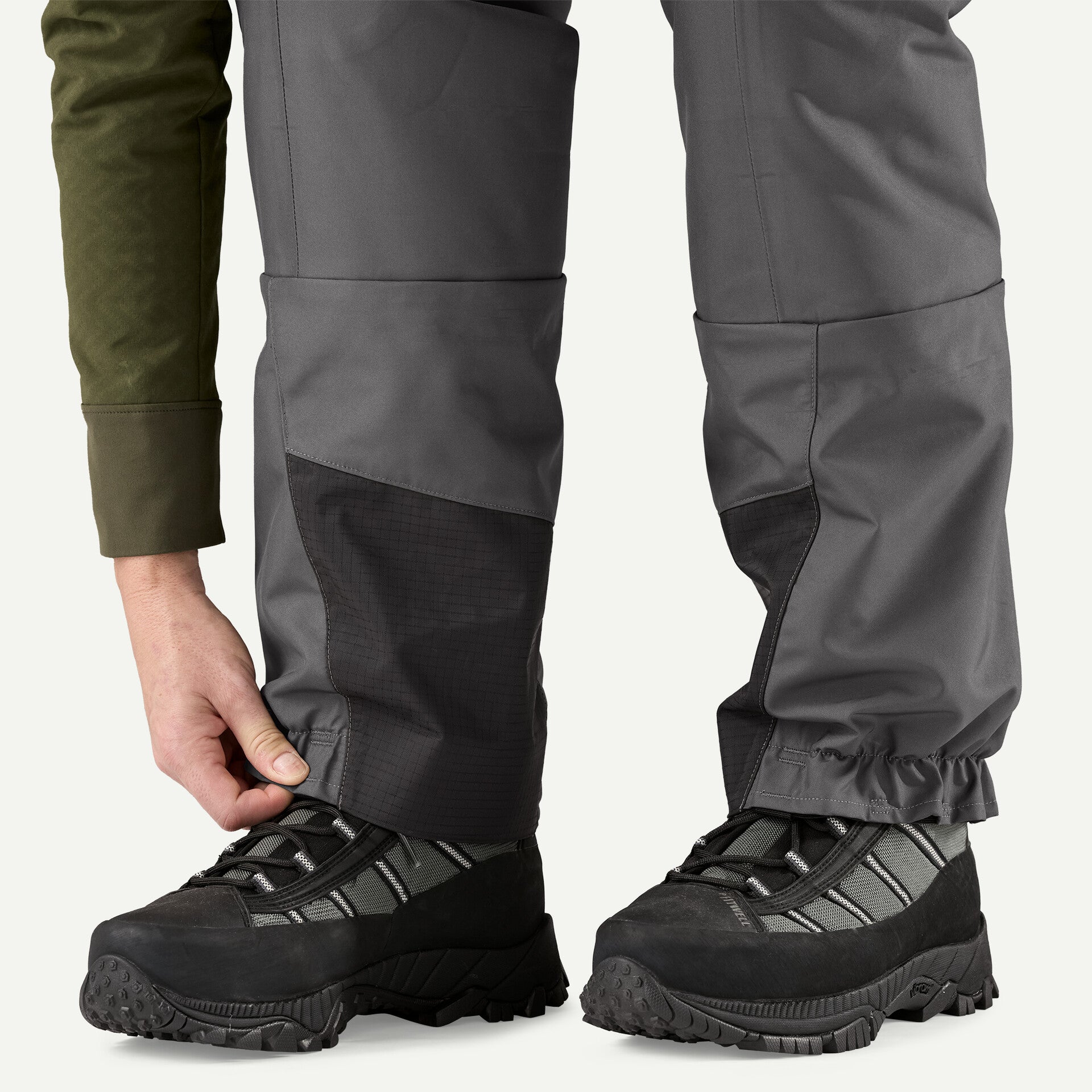 Patagonia W's Swiftcurrent® Expedition Zip-Front Waders