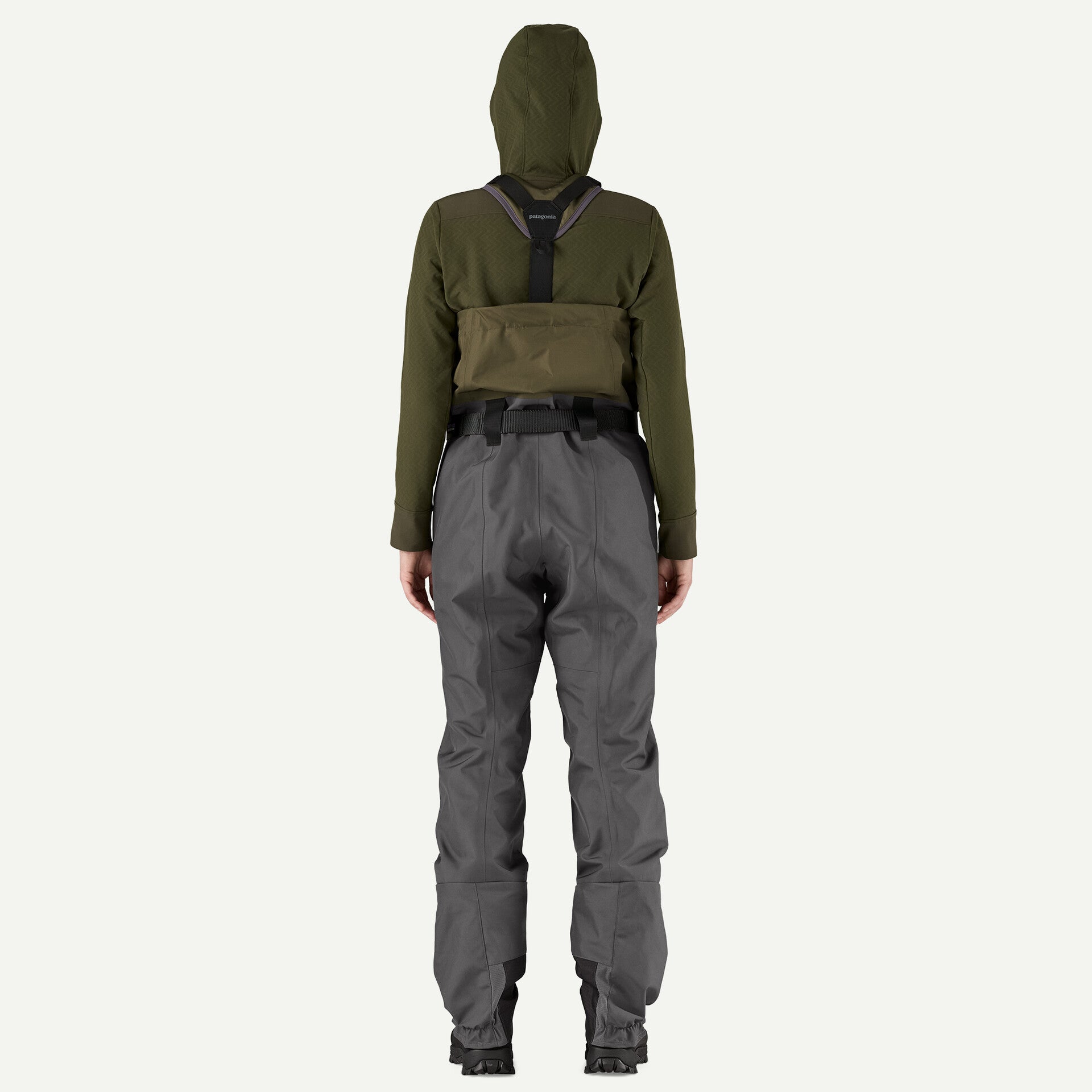 Patagonia W's Swiftcurrent® Expedition Zip-Front Waders