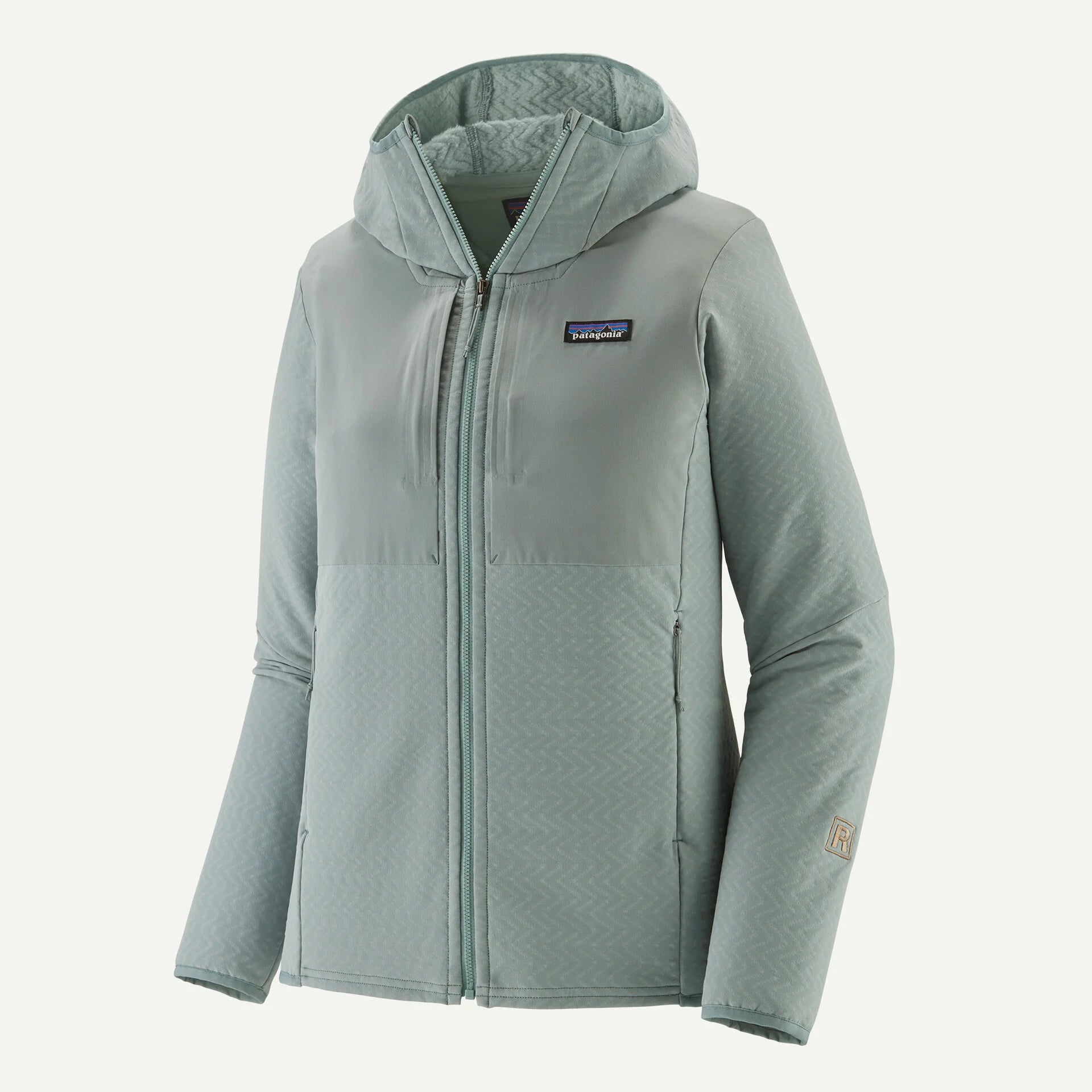 Patagonia Women's R2® CrossStrata Hoody