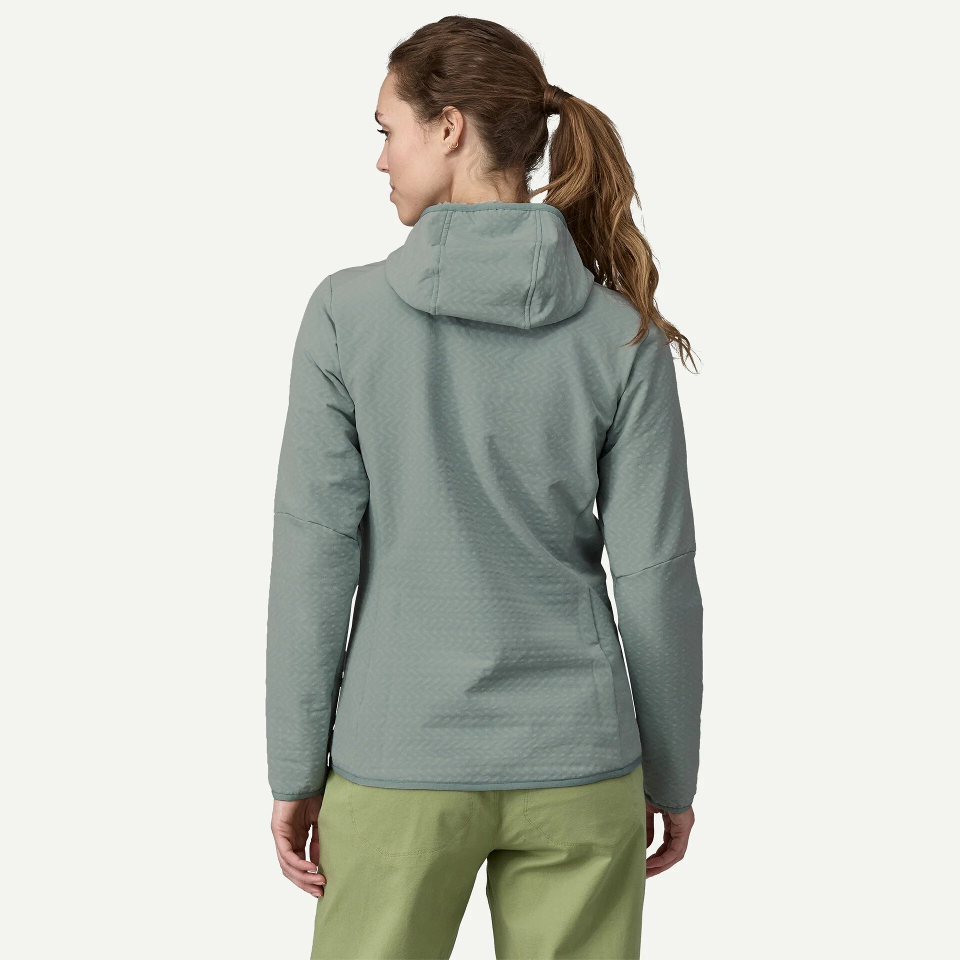 Patagonia Women's R2® CrossStrata Hoody