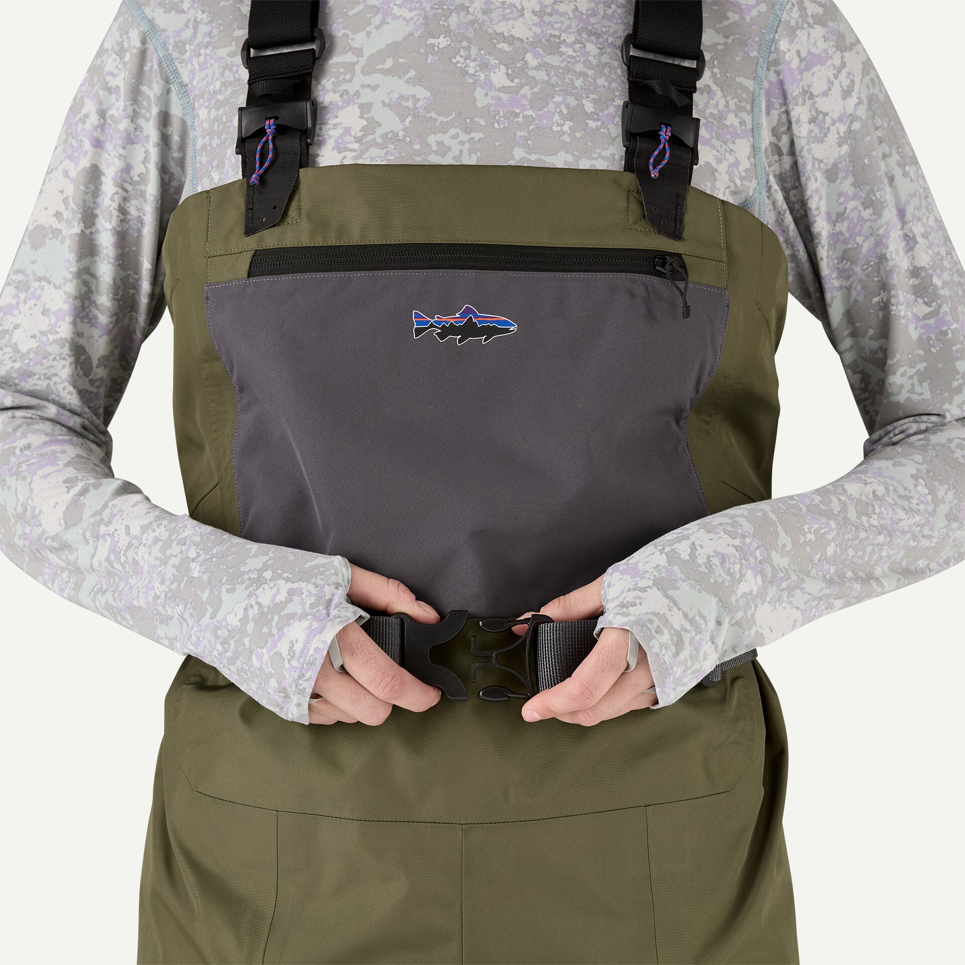 Patagonia W's Swiftcurrent® Traverse Waders