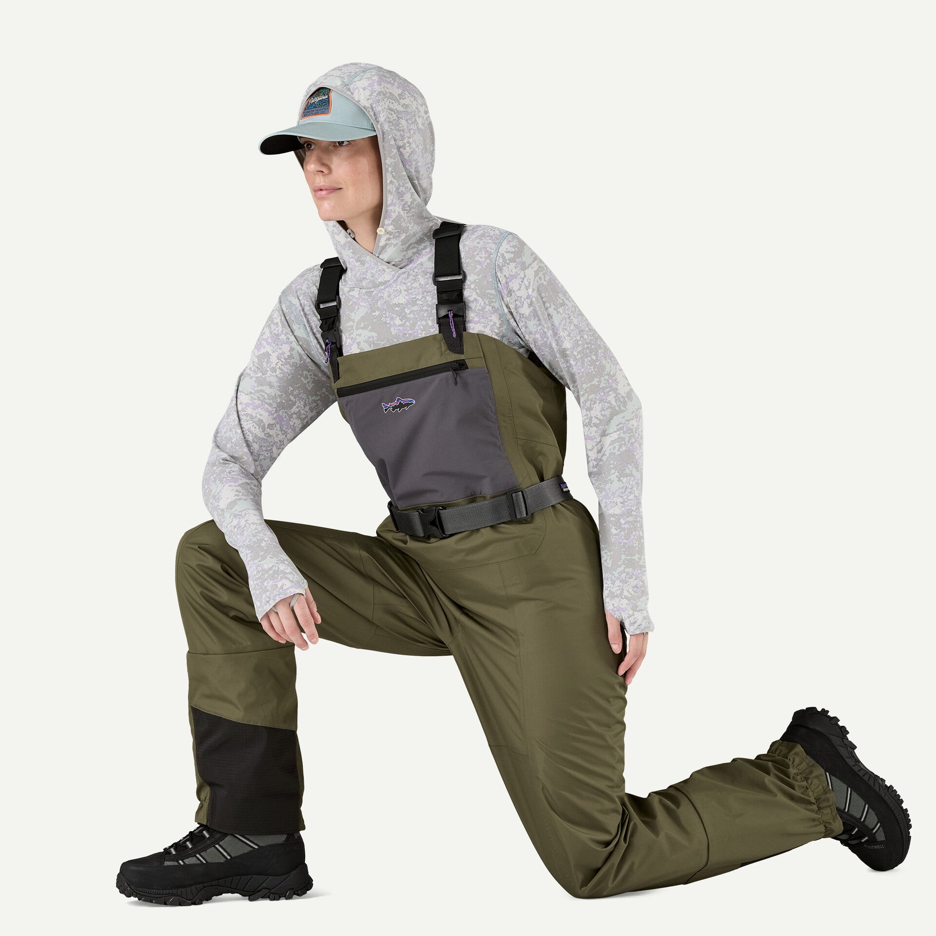 Patagonia W's Swiftcurrent® Traverse Waders