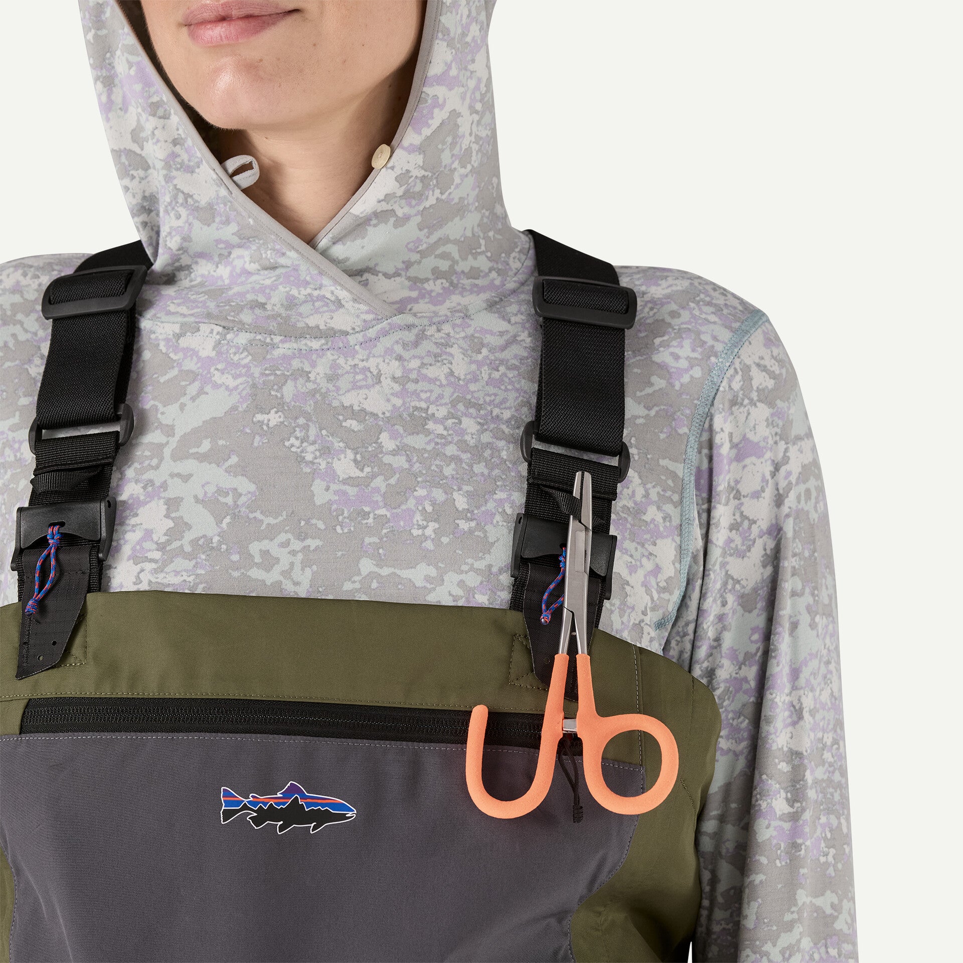 Patagonia W's Swiftcurrent® Traverse Waders