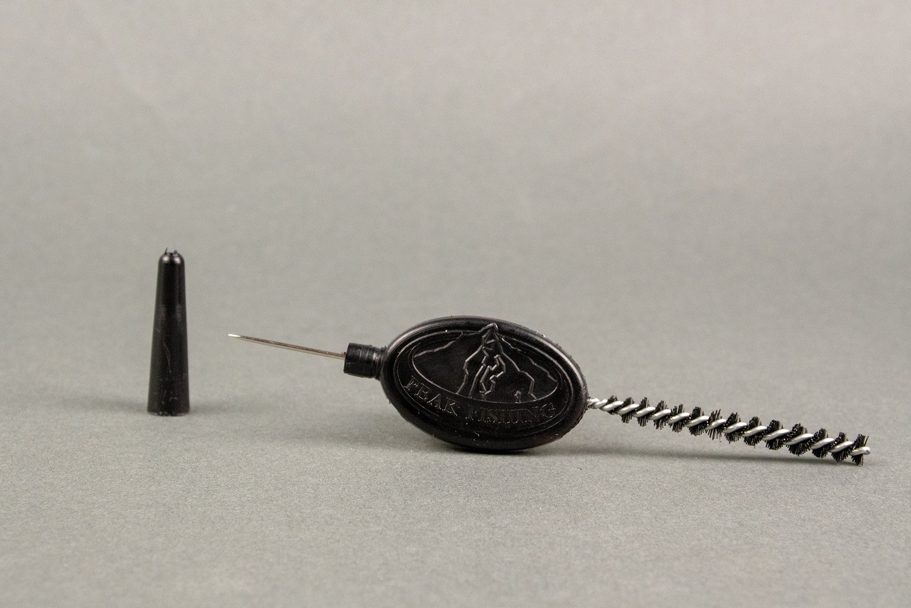 PEAK Fishing Ritt Pick-N-Brush Dubbing Tool