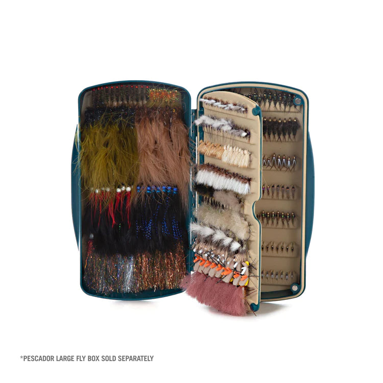 Fishpond Pescador Leaflet - Large