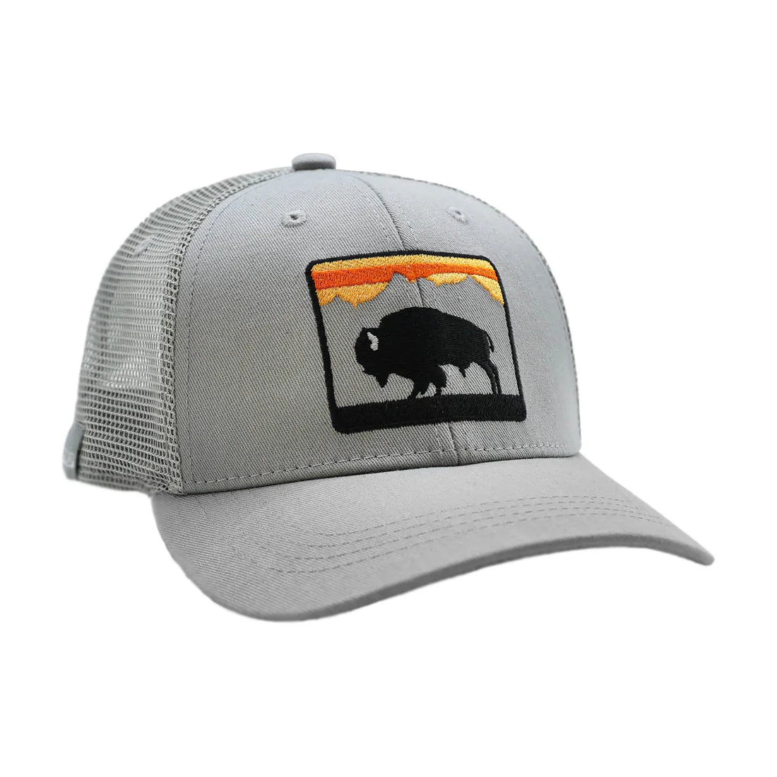 RepYourWild Bison Hat