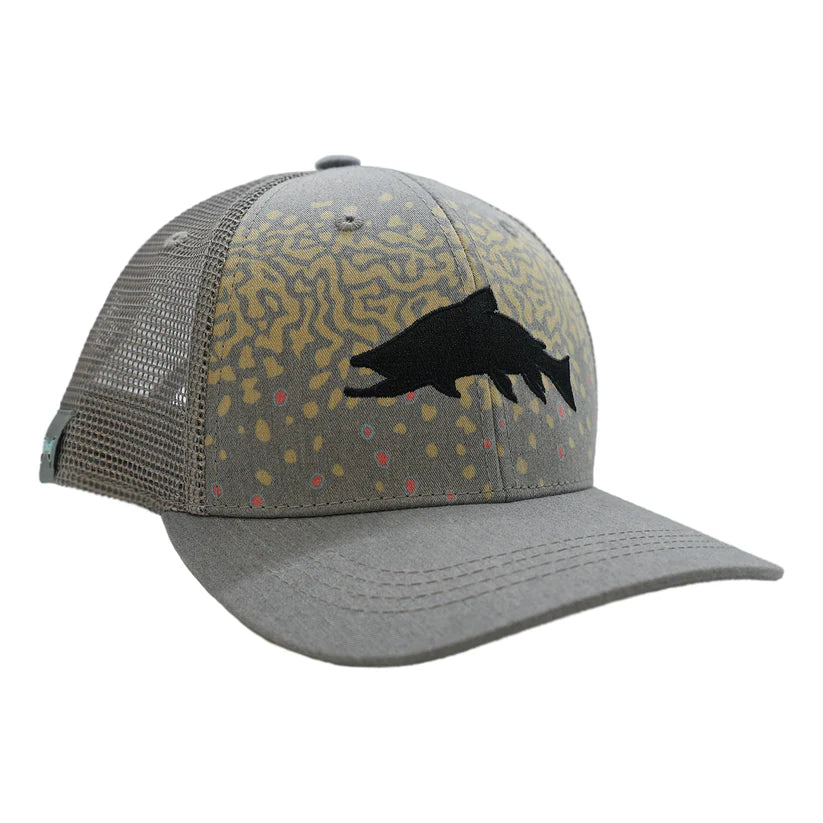 RepYourWater Brook Trout Flank Hat