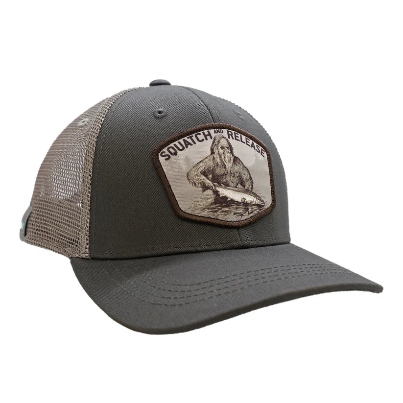 RepYourWater Squatch and Release Hat