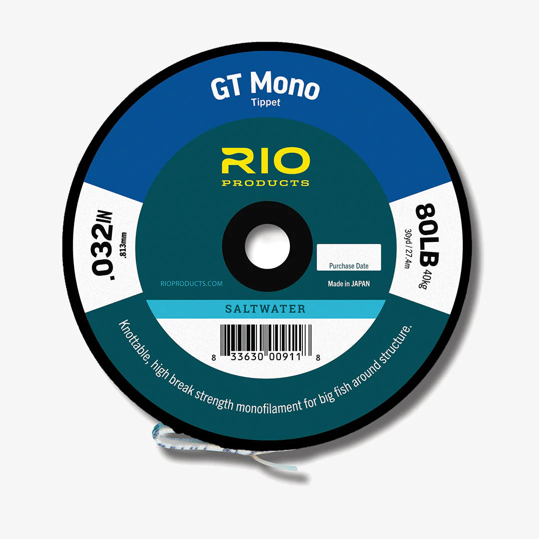 RIO GT Mono Tippet