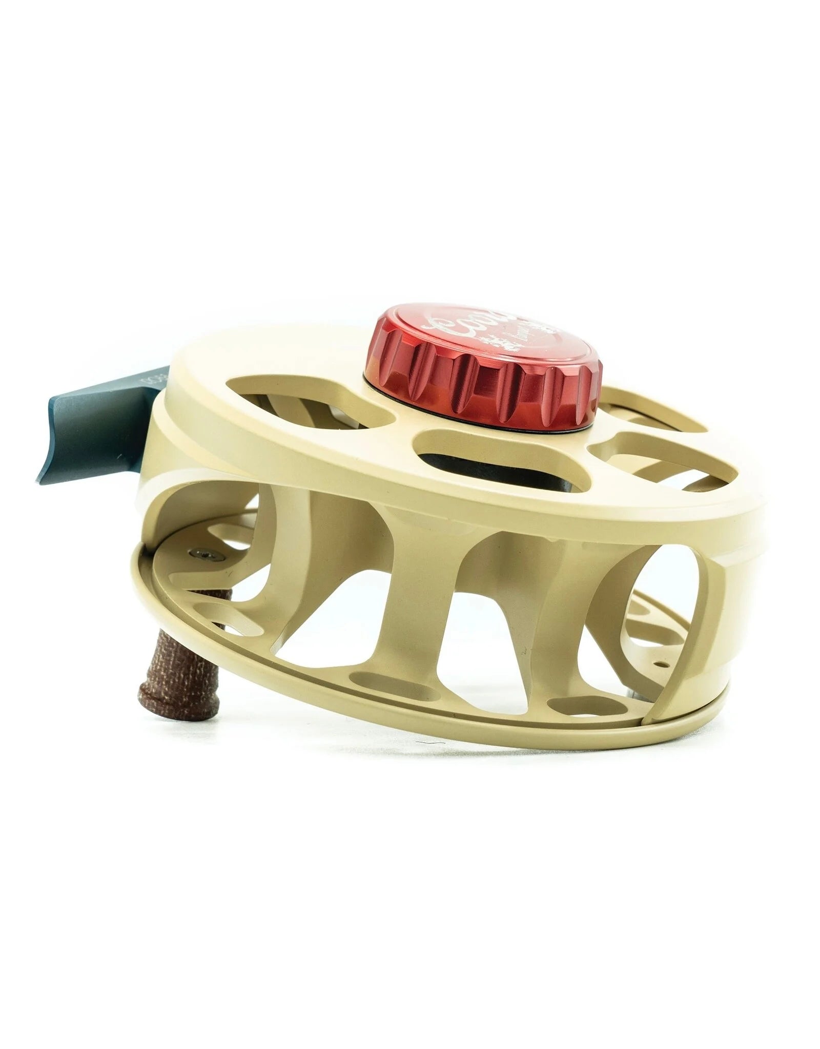 Ross Cimarron Fly Reel - Coors Banquet Edition