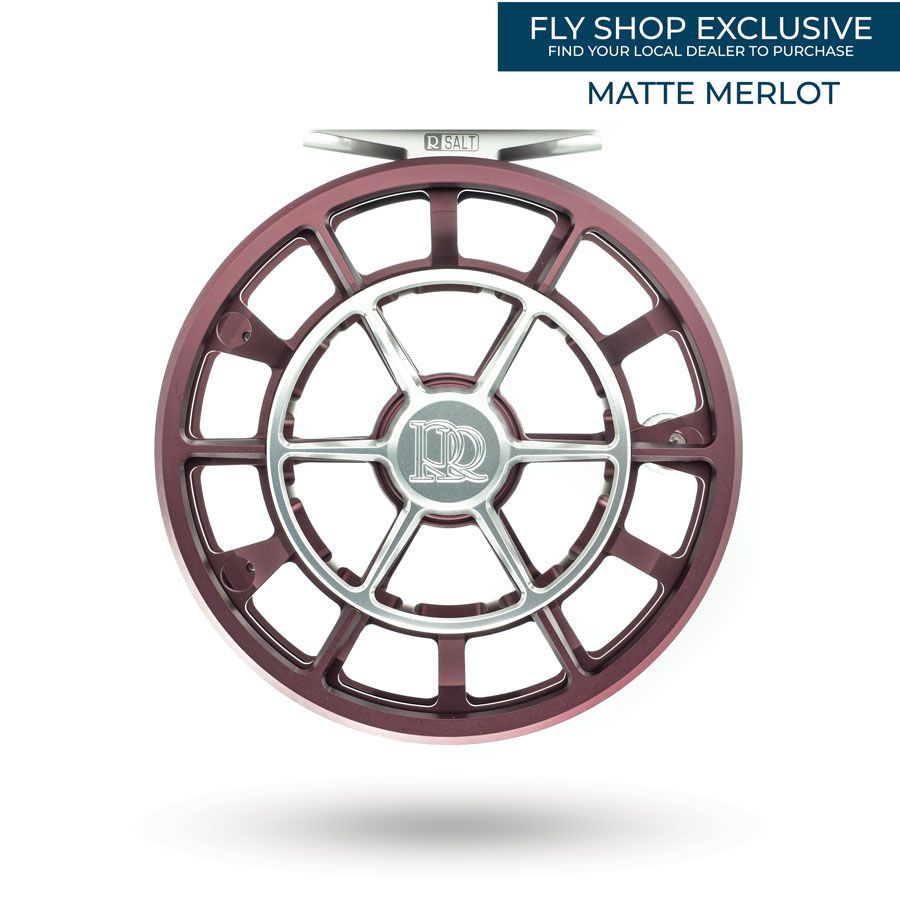 Ross Evolution R Salt Fly Reel
