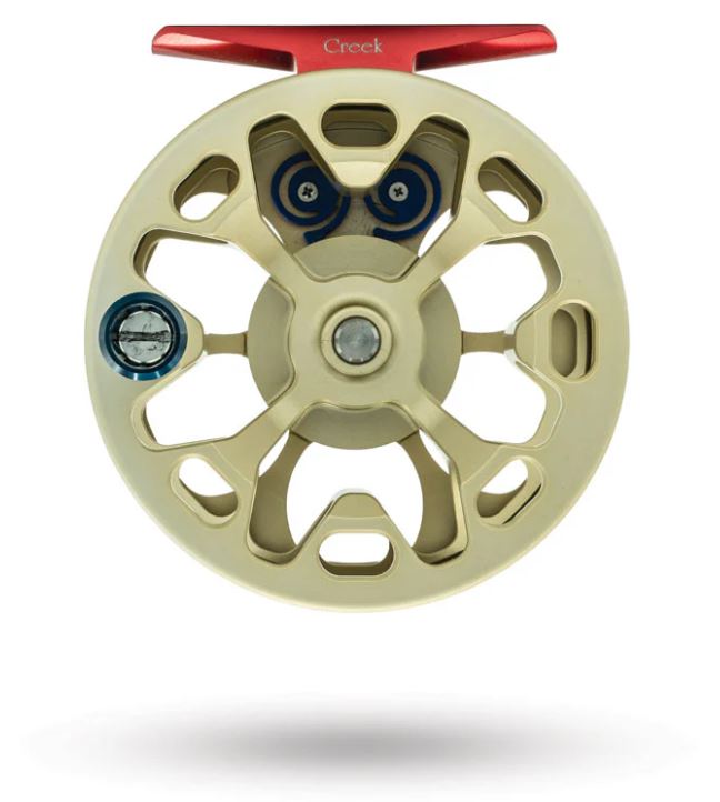 Ross Cimarron Creek Fly Reel - Coors Banquet Edition