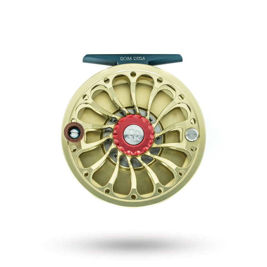 Ross San Miguel Fly Reel - Coors Banquet Edition