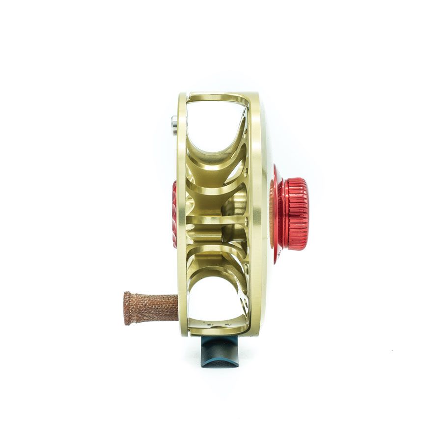 Ross San Miguel Fly Reel - Coors Banquet Edition