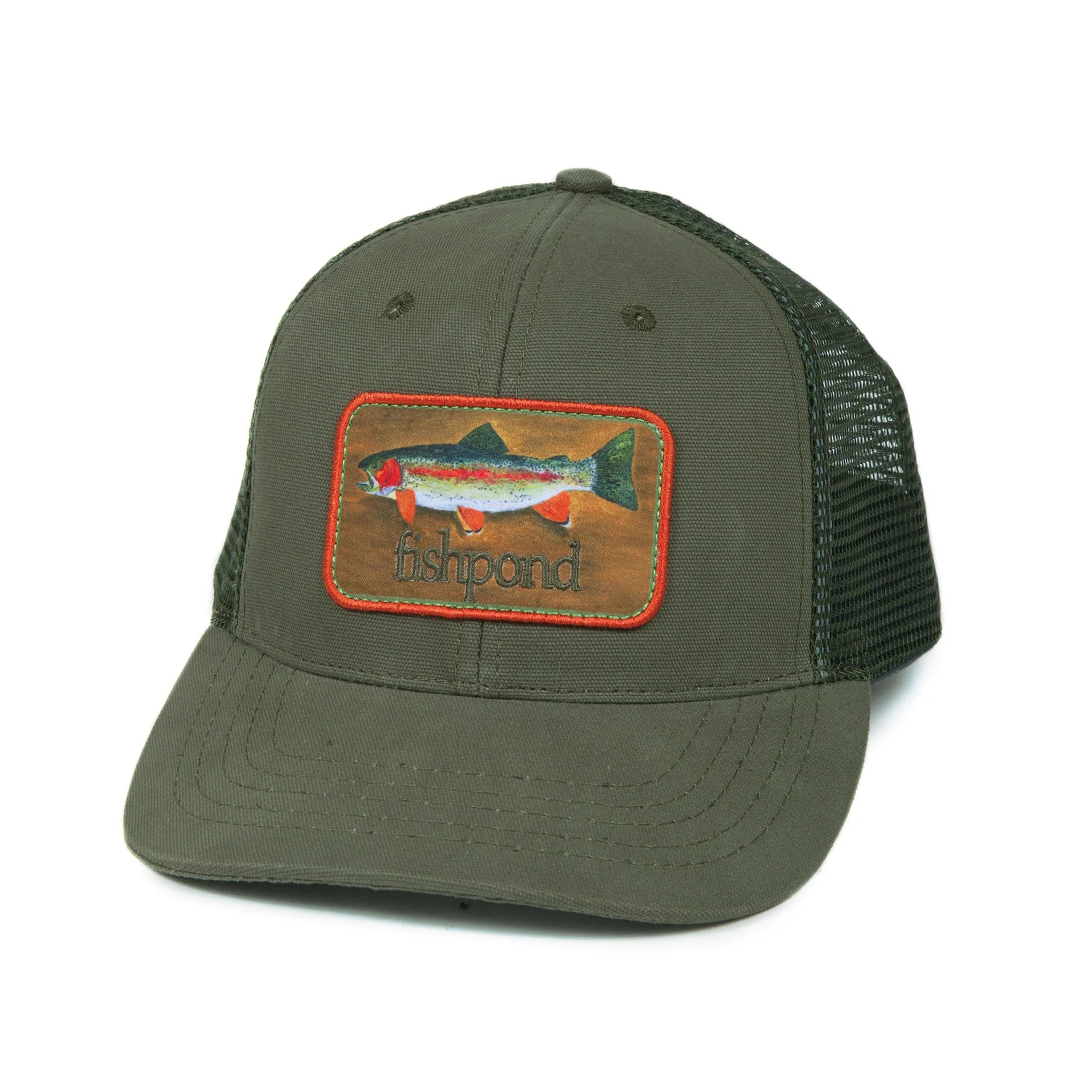 Fishpond Rainbow Hat