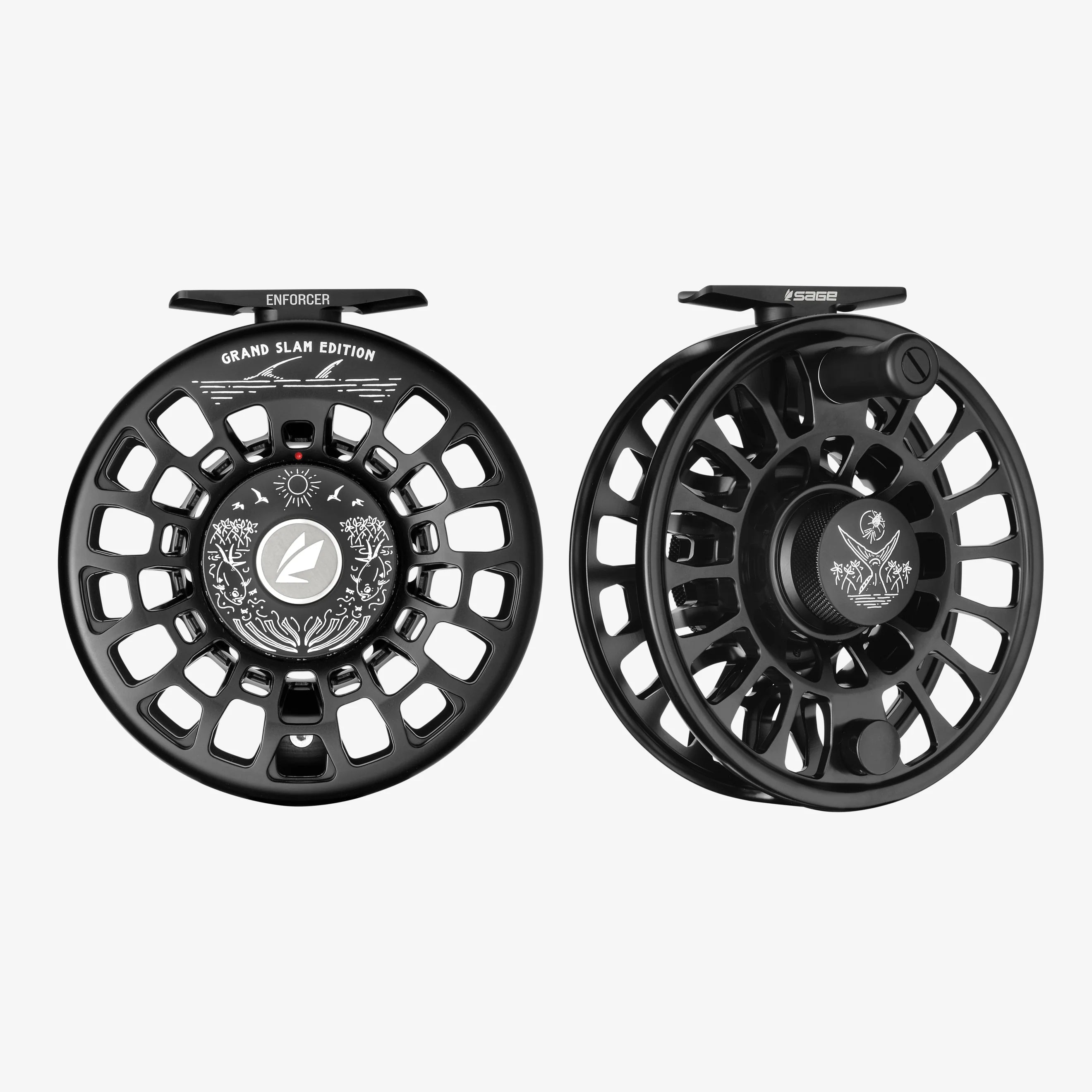 Sage Enforcer Grand Slam Permit Fly Reel