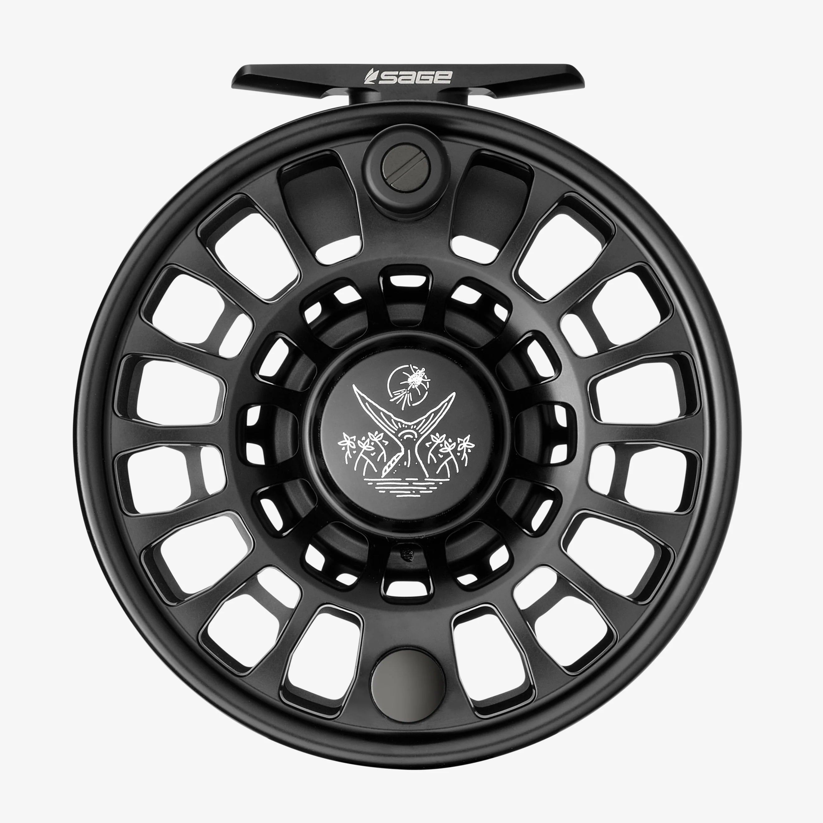 Sage Enforcer Grand Slam Permit Fly Reel